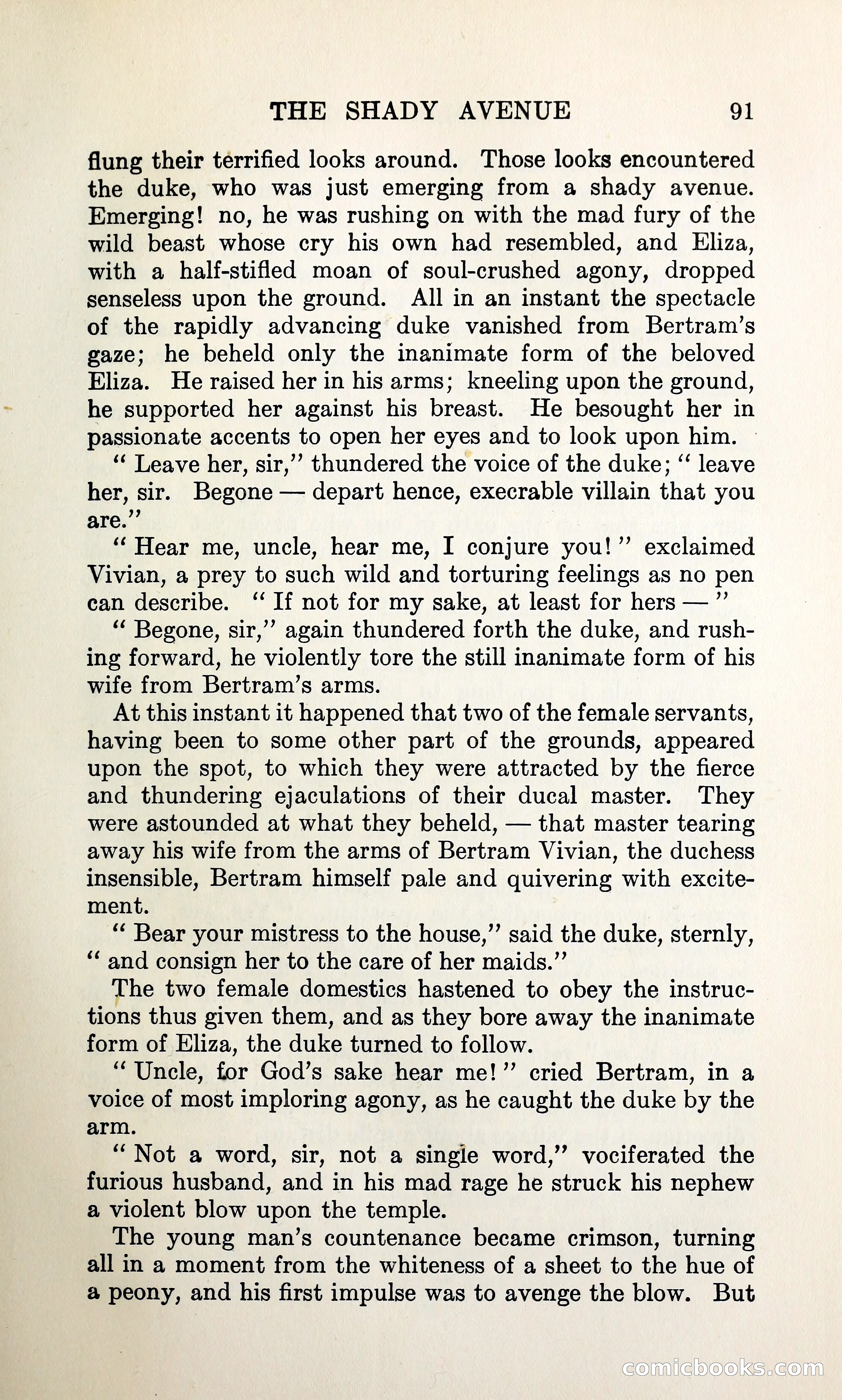 The Mysteries of the Court of London — page 114 of 392
