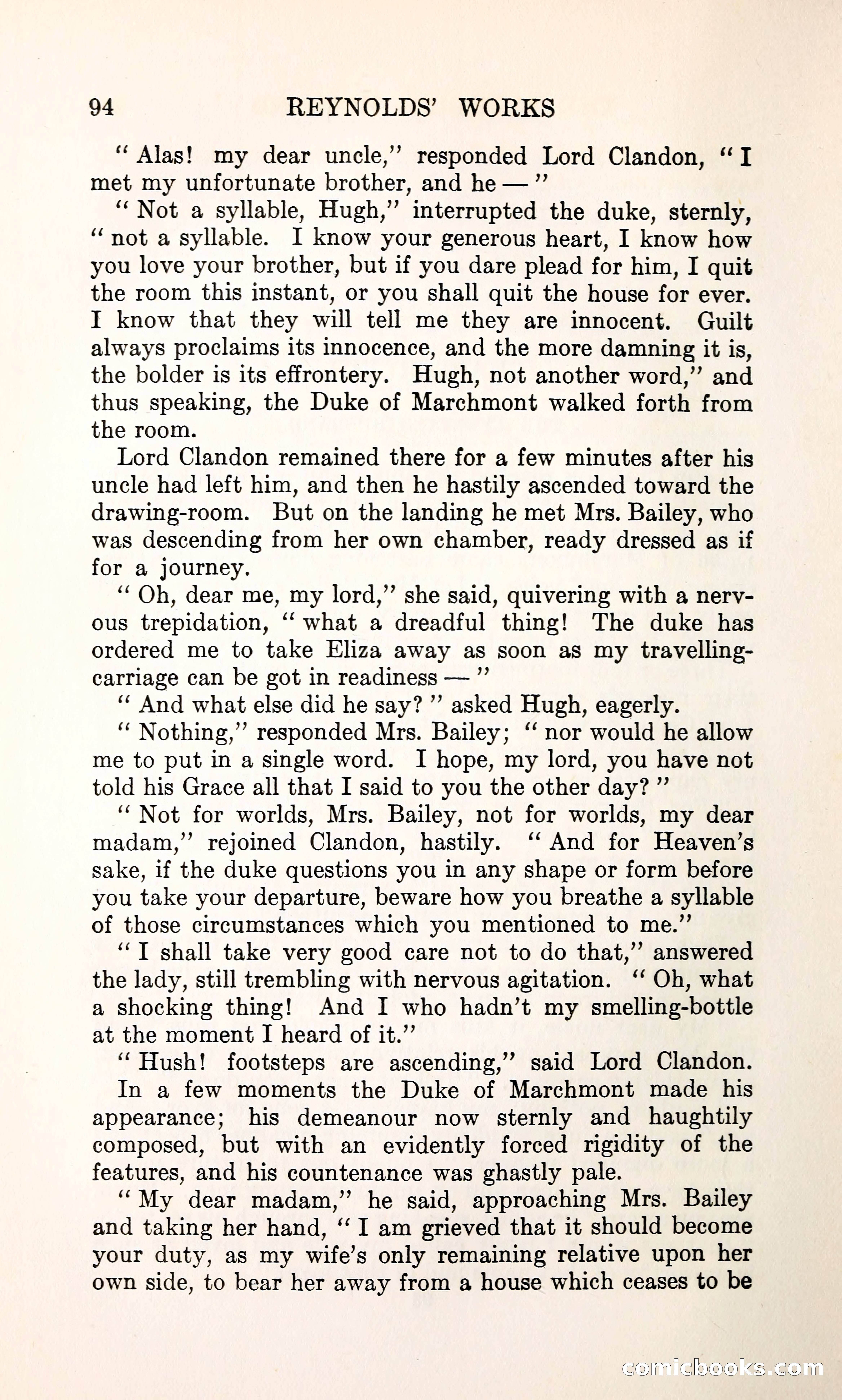 The Mysteries of the Court of London — page 117 of 392