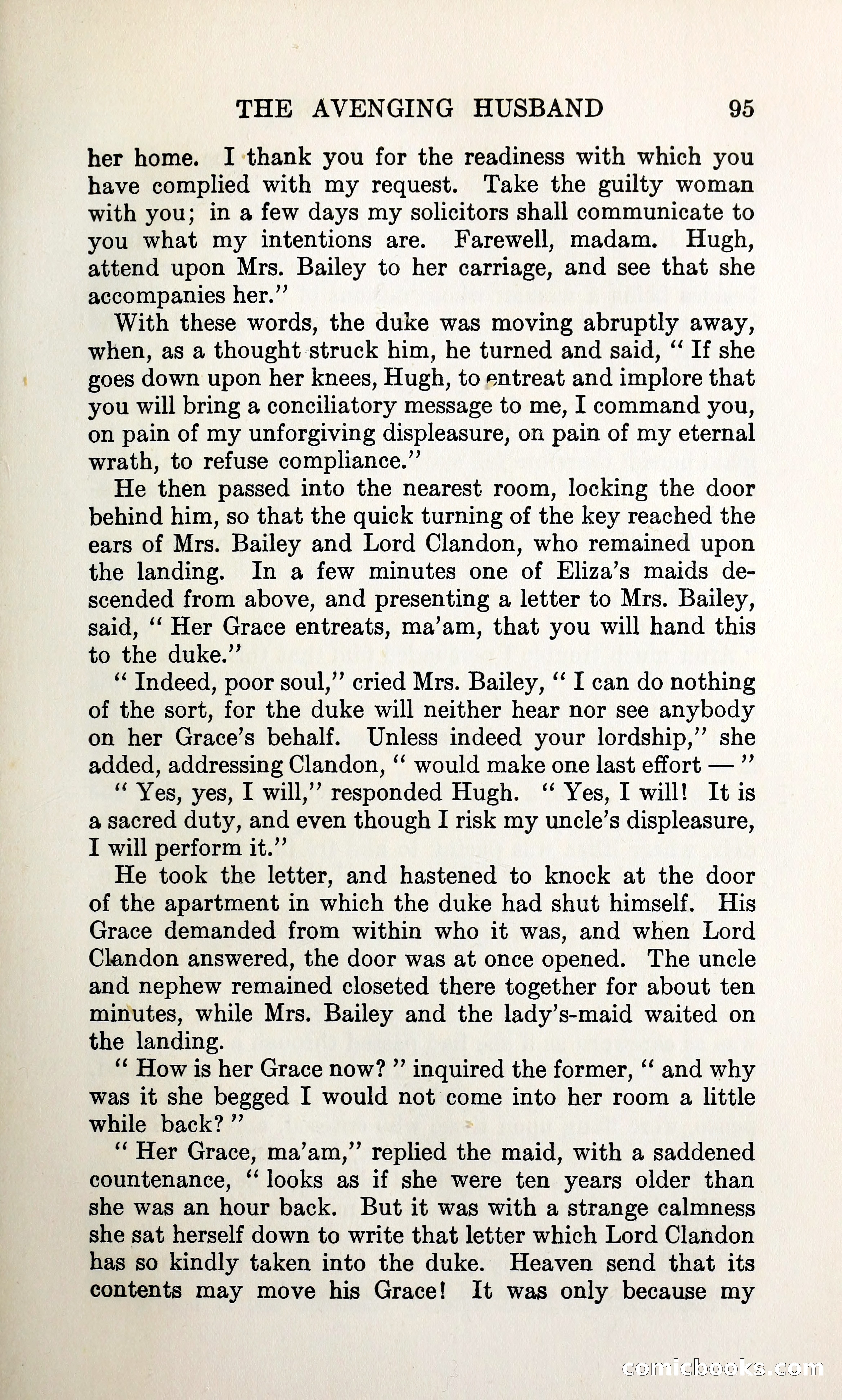 The Mysteries of the Court of London — page 118 of 392