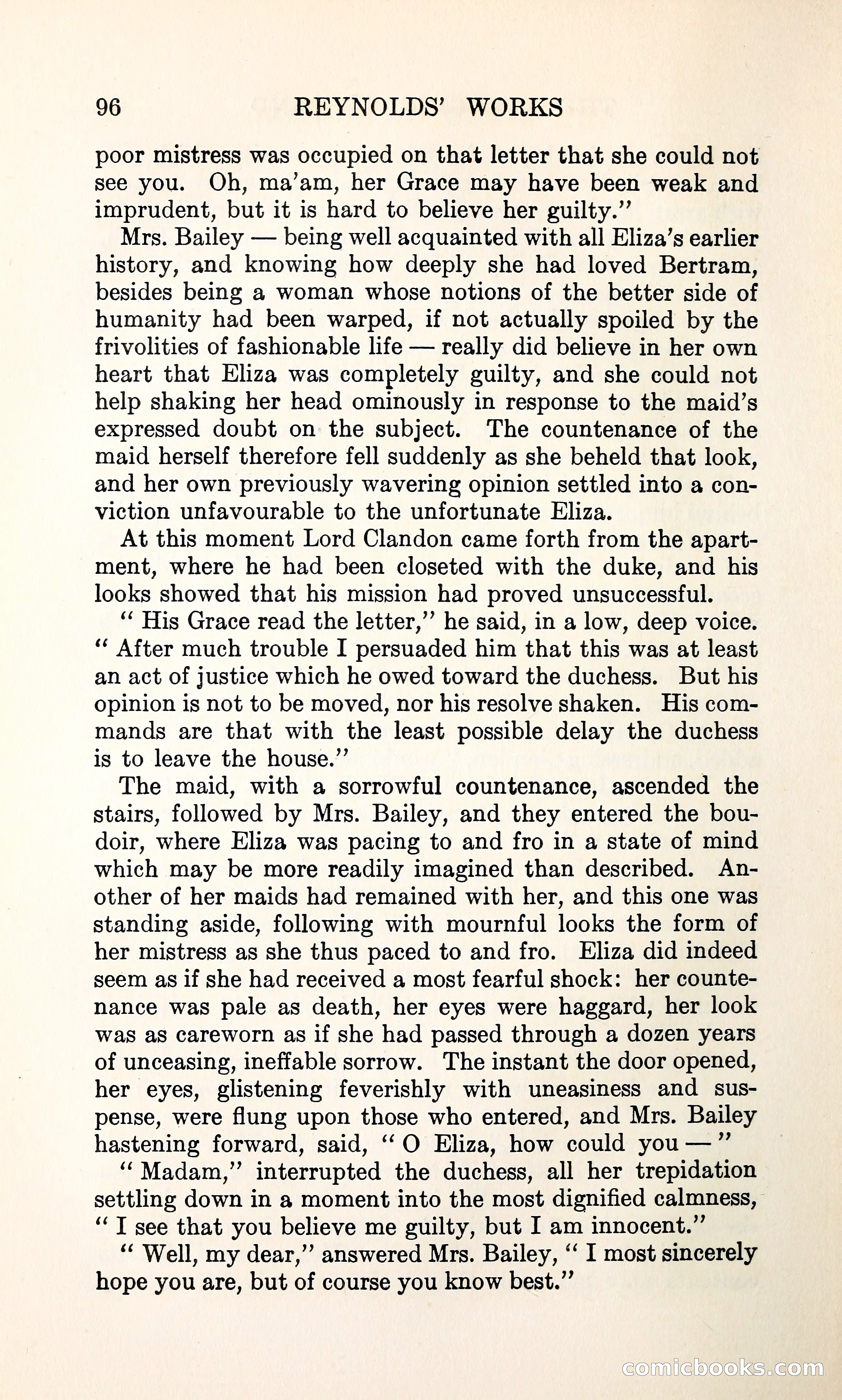 The Mysteries of the Court of London — page 119 of 392