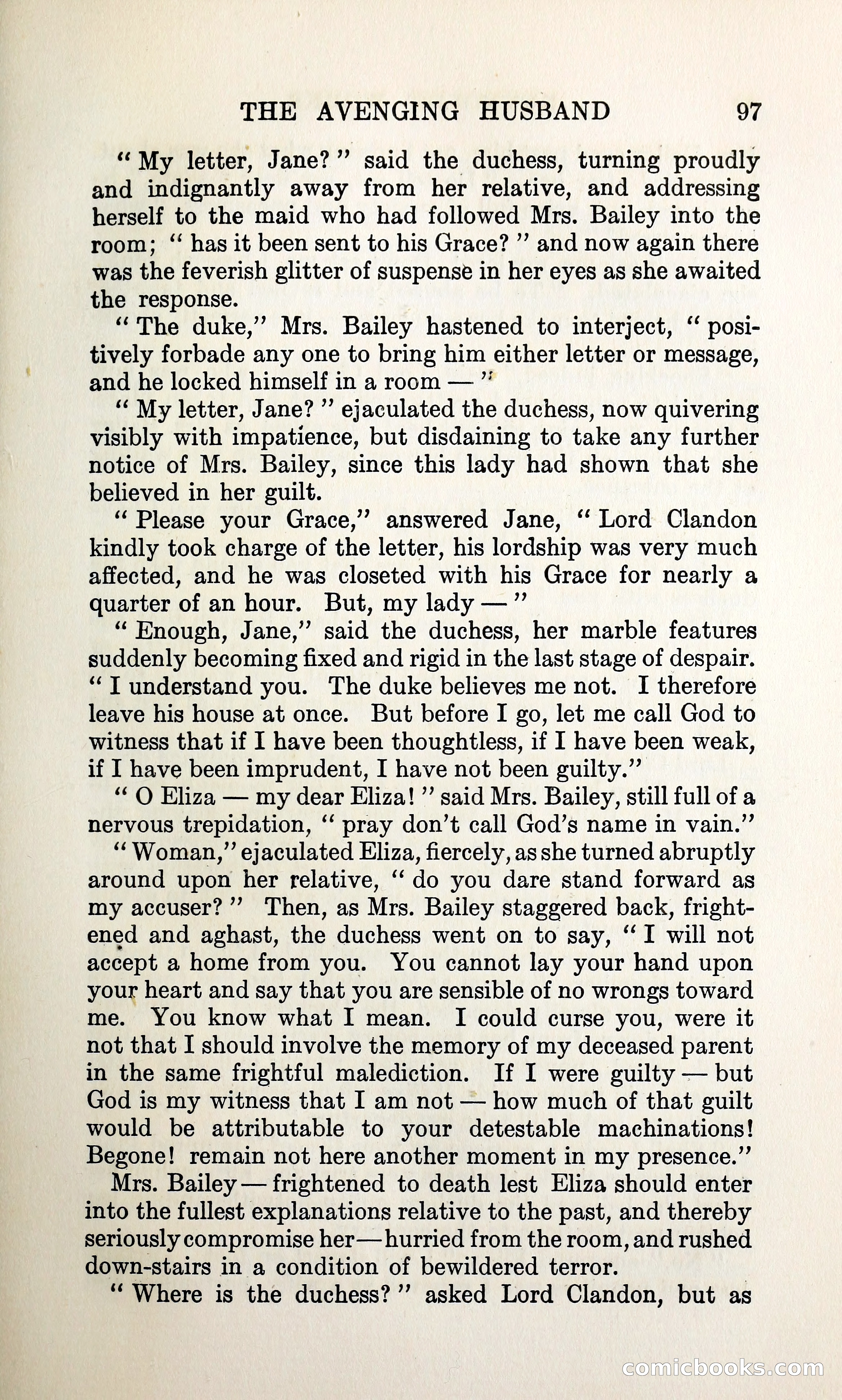 The Mysteries of the Court of London — page 120 of 392