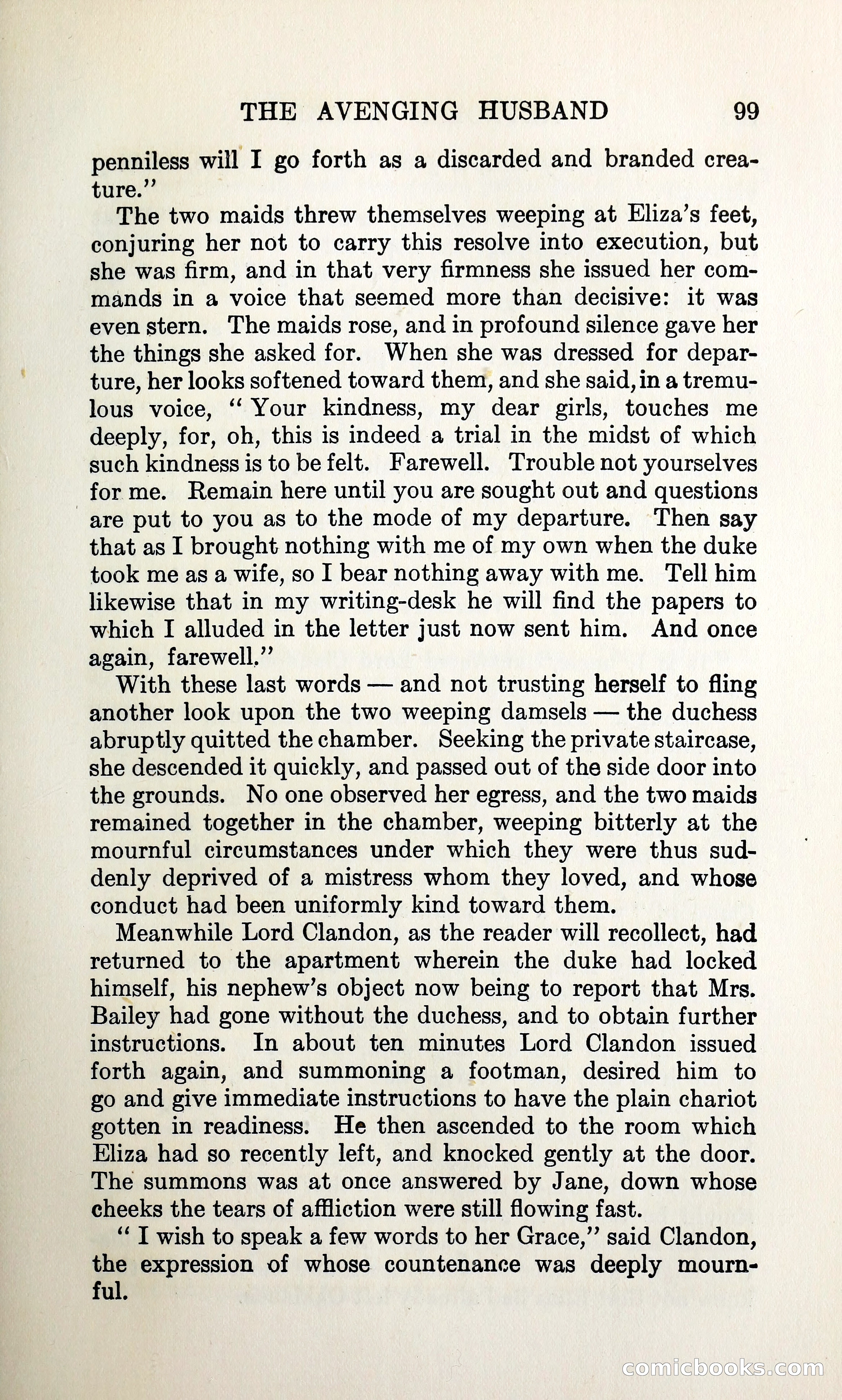 The Mysteries of the Court of London — page 122 of 392
