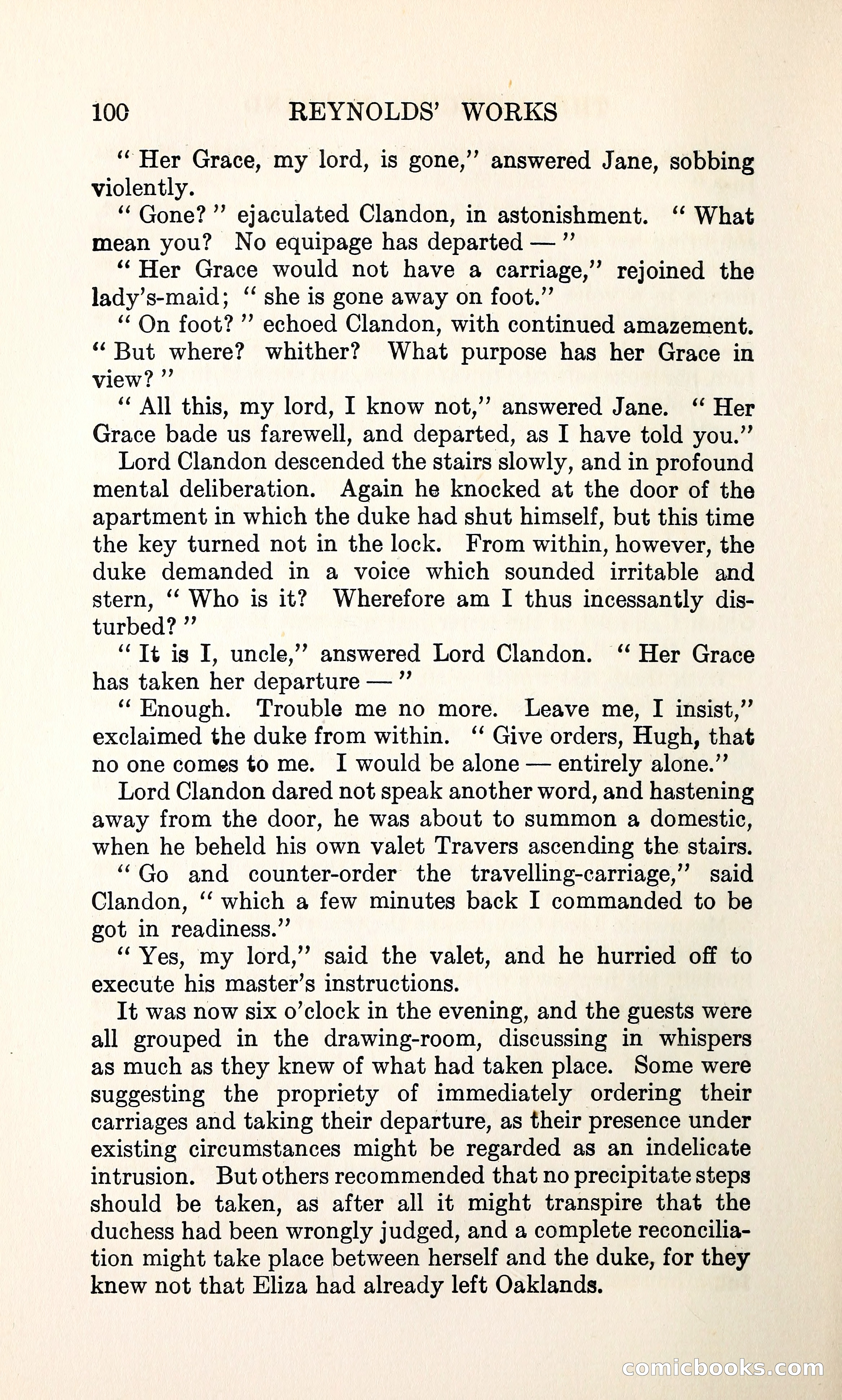 The Mysteries of the Court of London — page 123 of 392