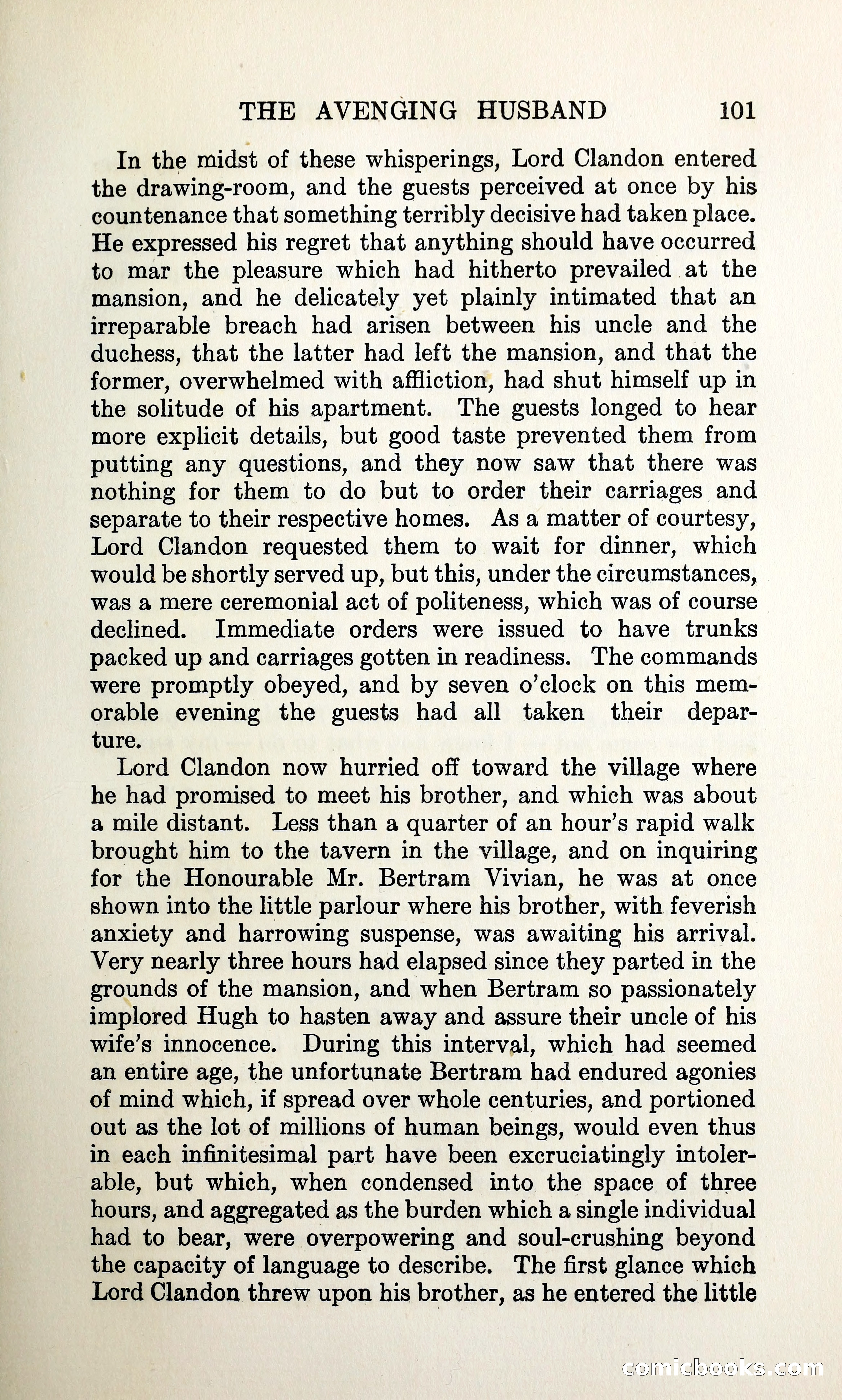 The Mysteries of the Court of London — page 124 of 392