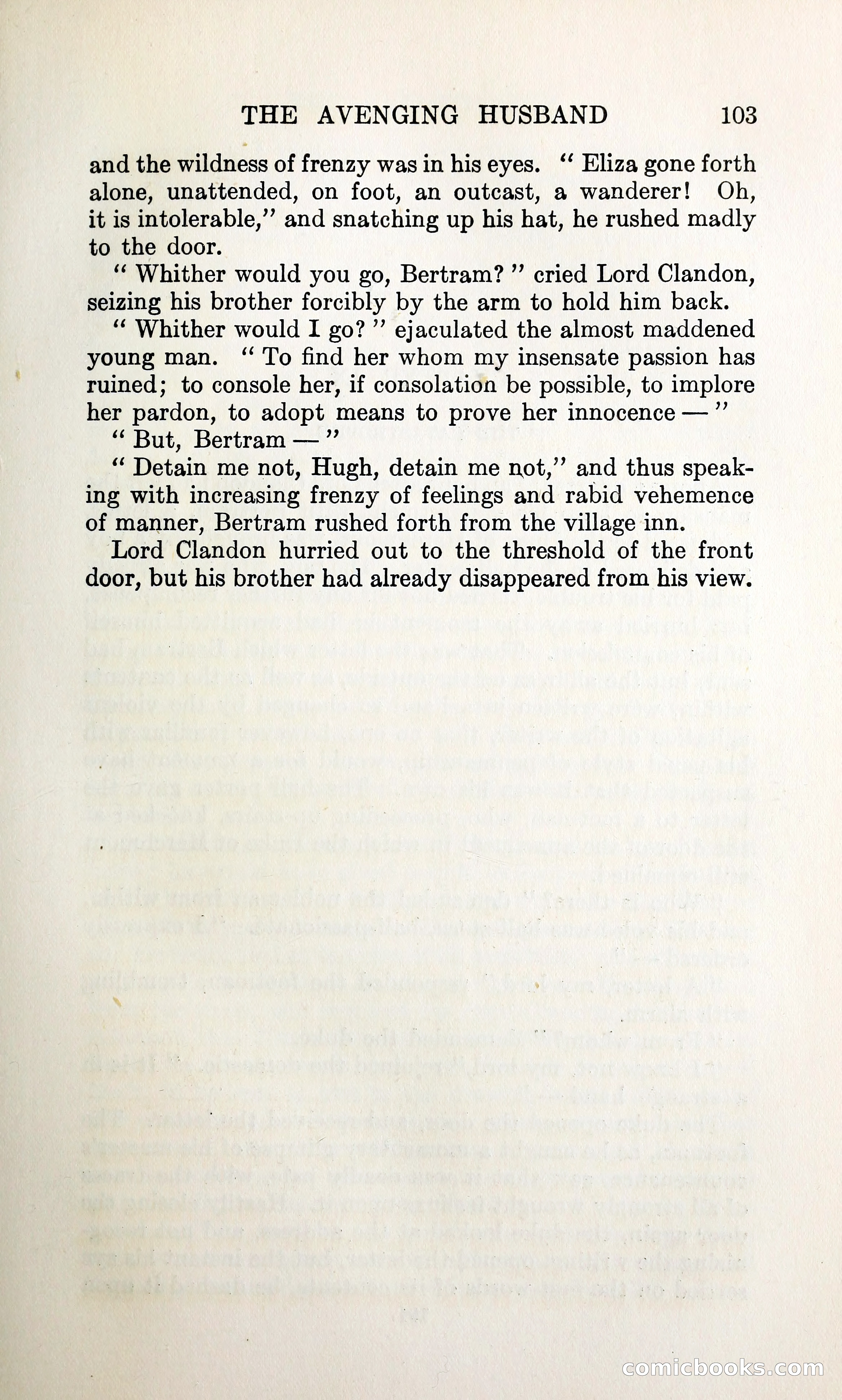 The Mysteries of the Court of London — page 126 of 392