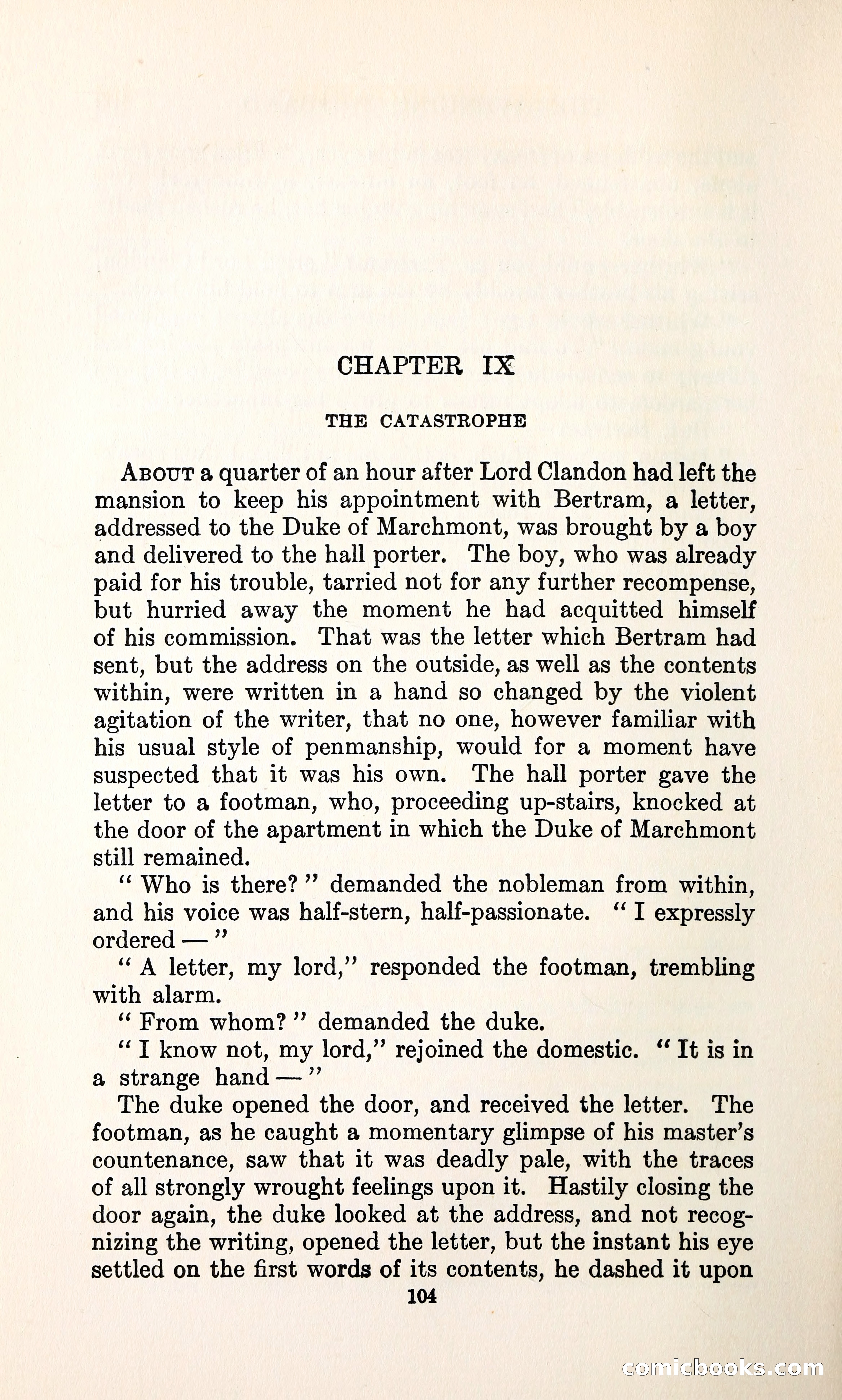 The Mysteries of the Court of London — page 127 of 392
