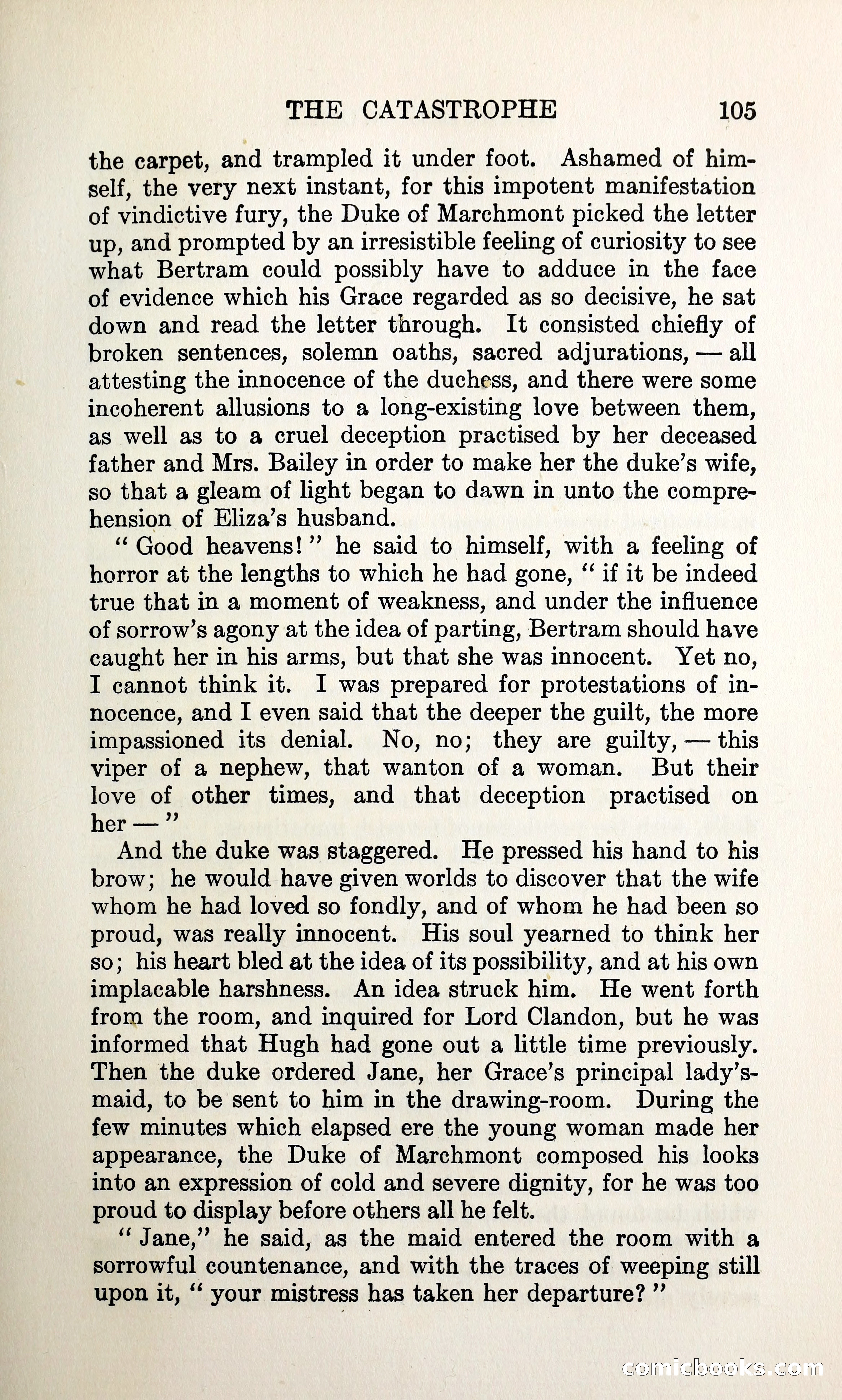 The Mysteries of the Court of London — page 128 of 392