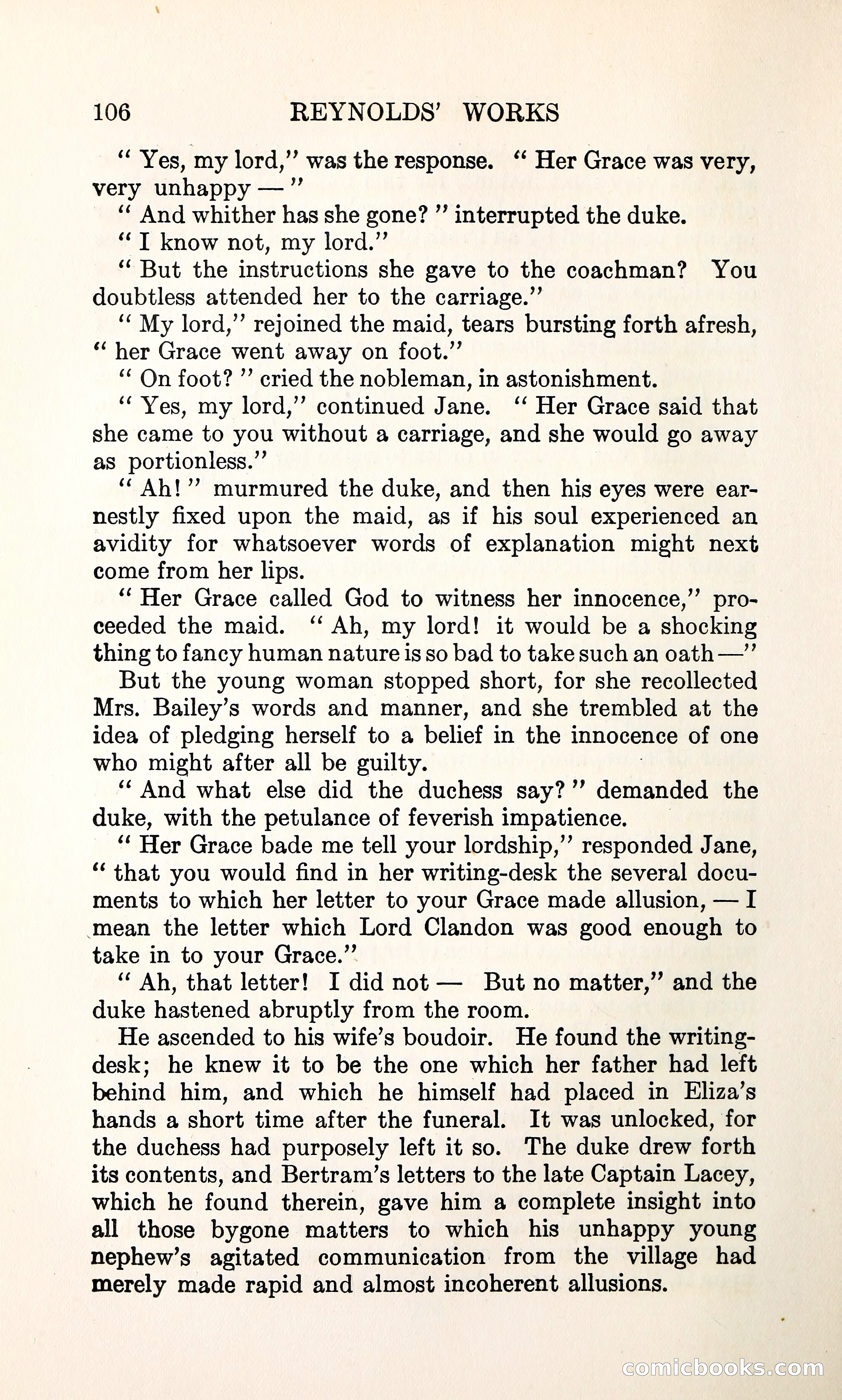 The Mysteries of the Court of London — page 129 of 392