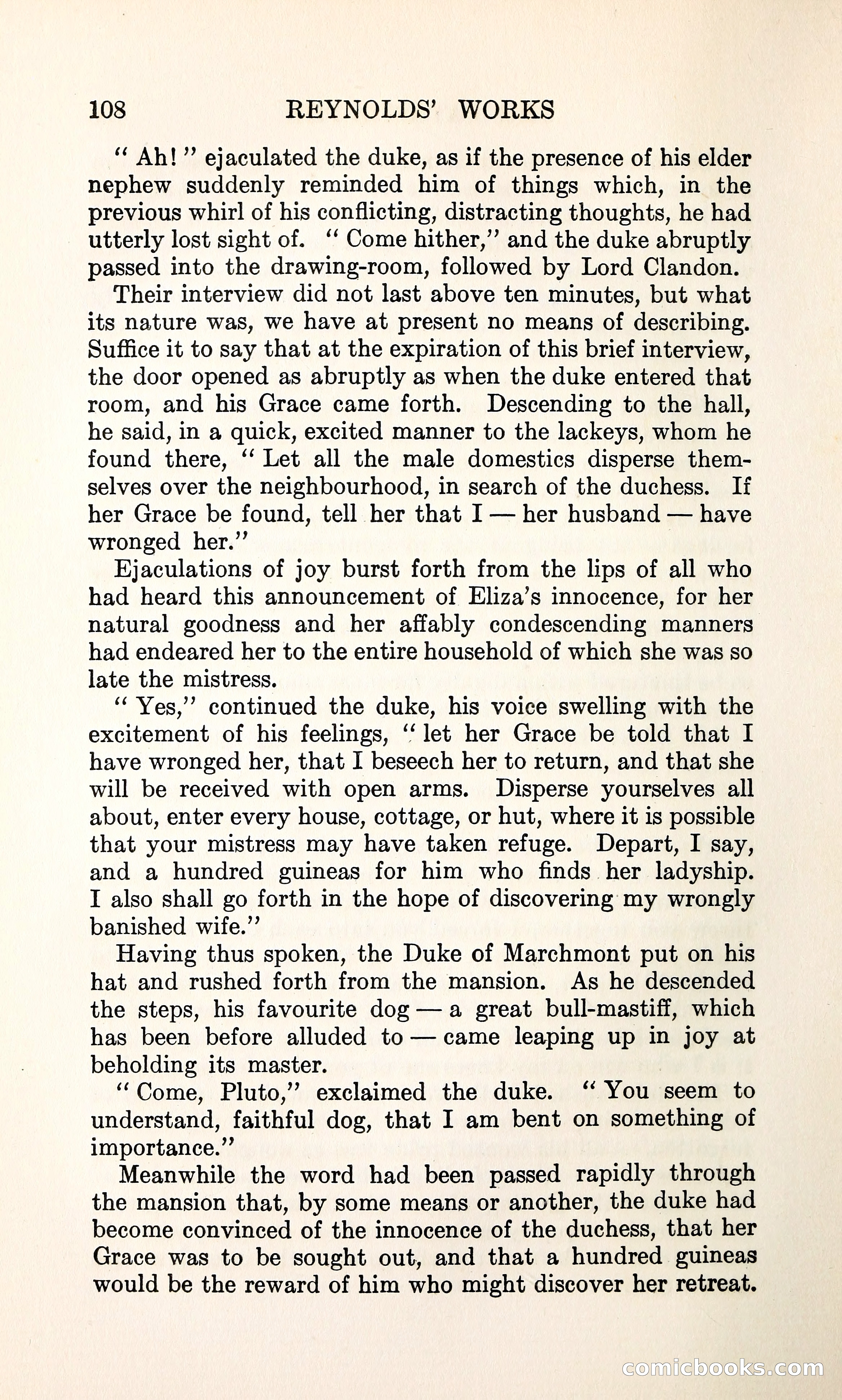 The Mysteries of the Court of London — page 131 of 392