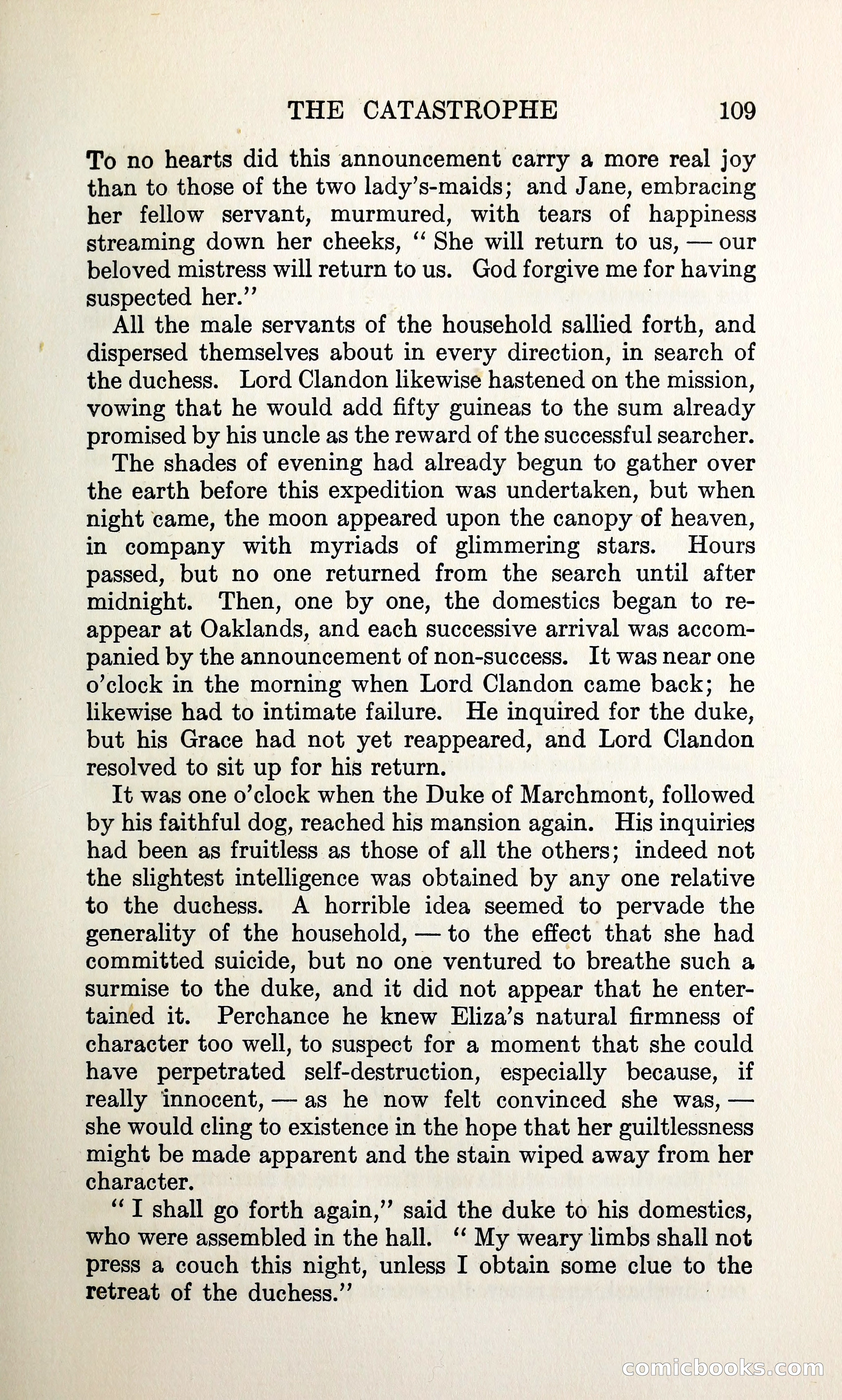The Mysteries of the Court of London — page 132 of 392
