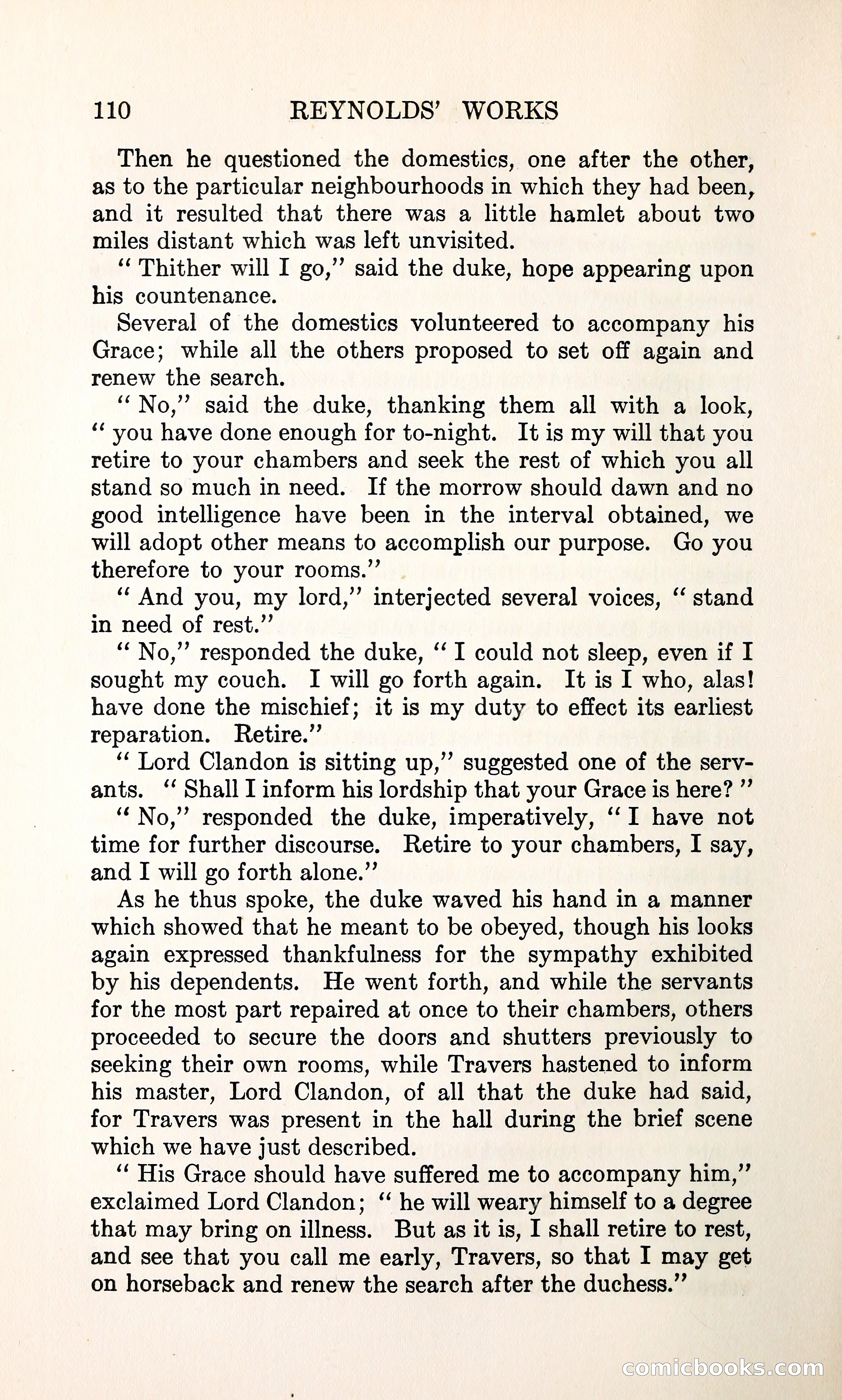 The Mysteries of the Court of London — page 133 of 392