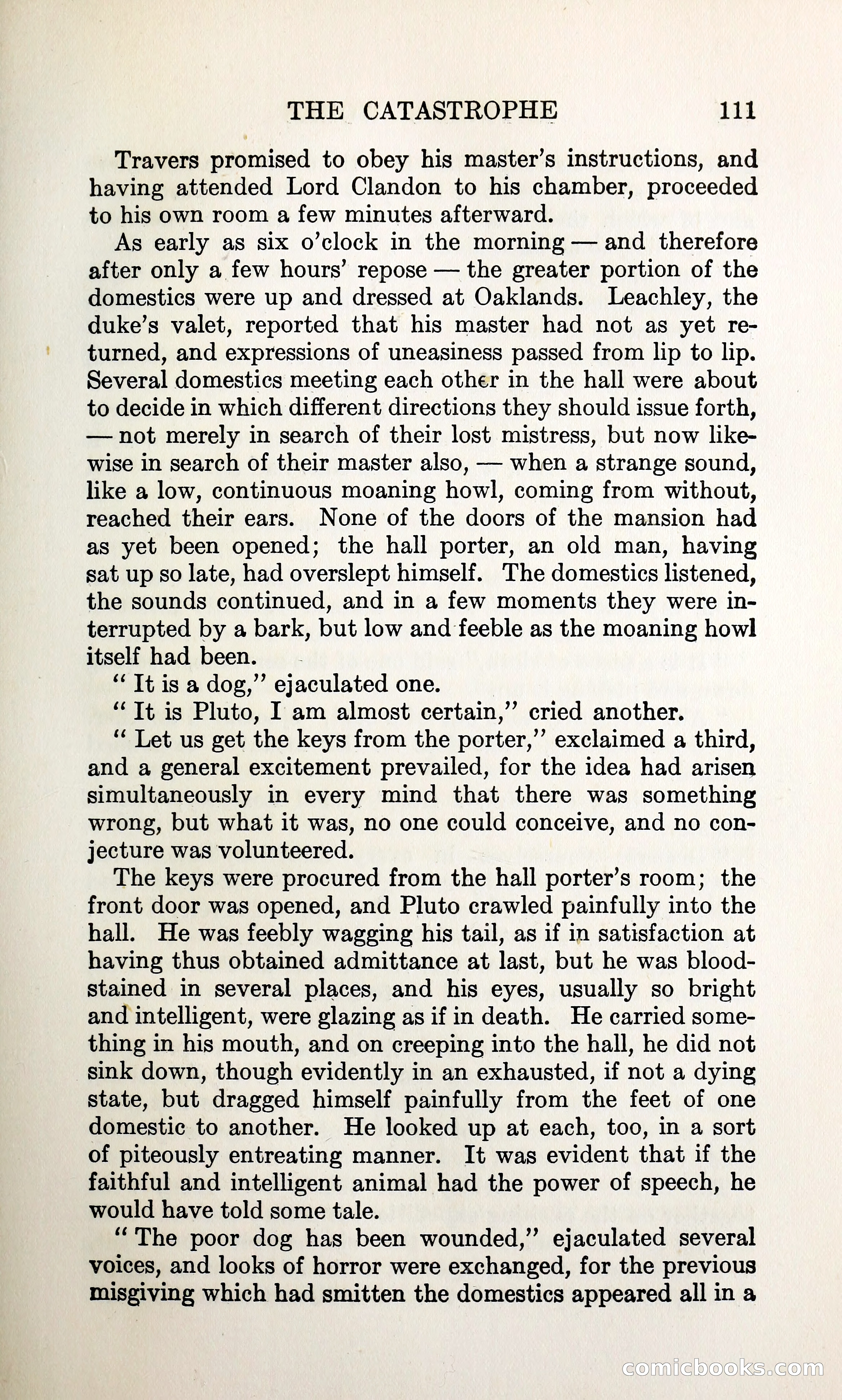 The Mysteries of the Court of London — page 134 of 392