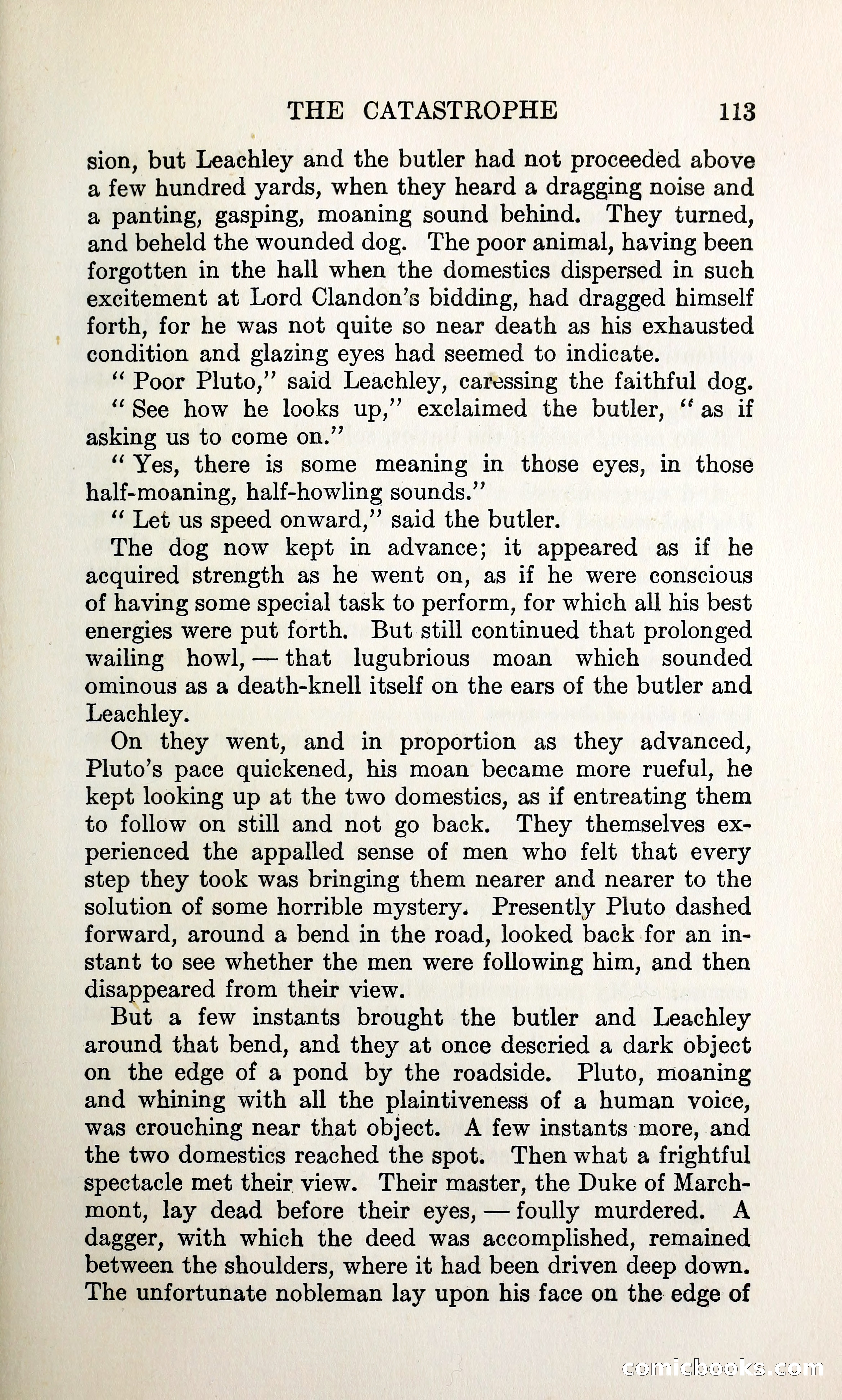 The Mysteries of the Court of London — page 136 of 392