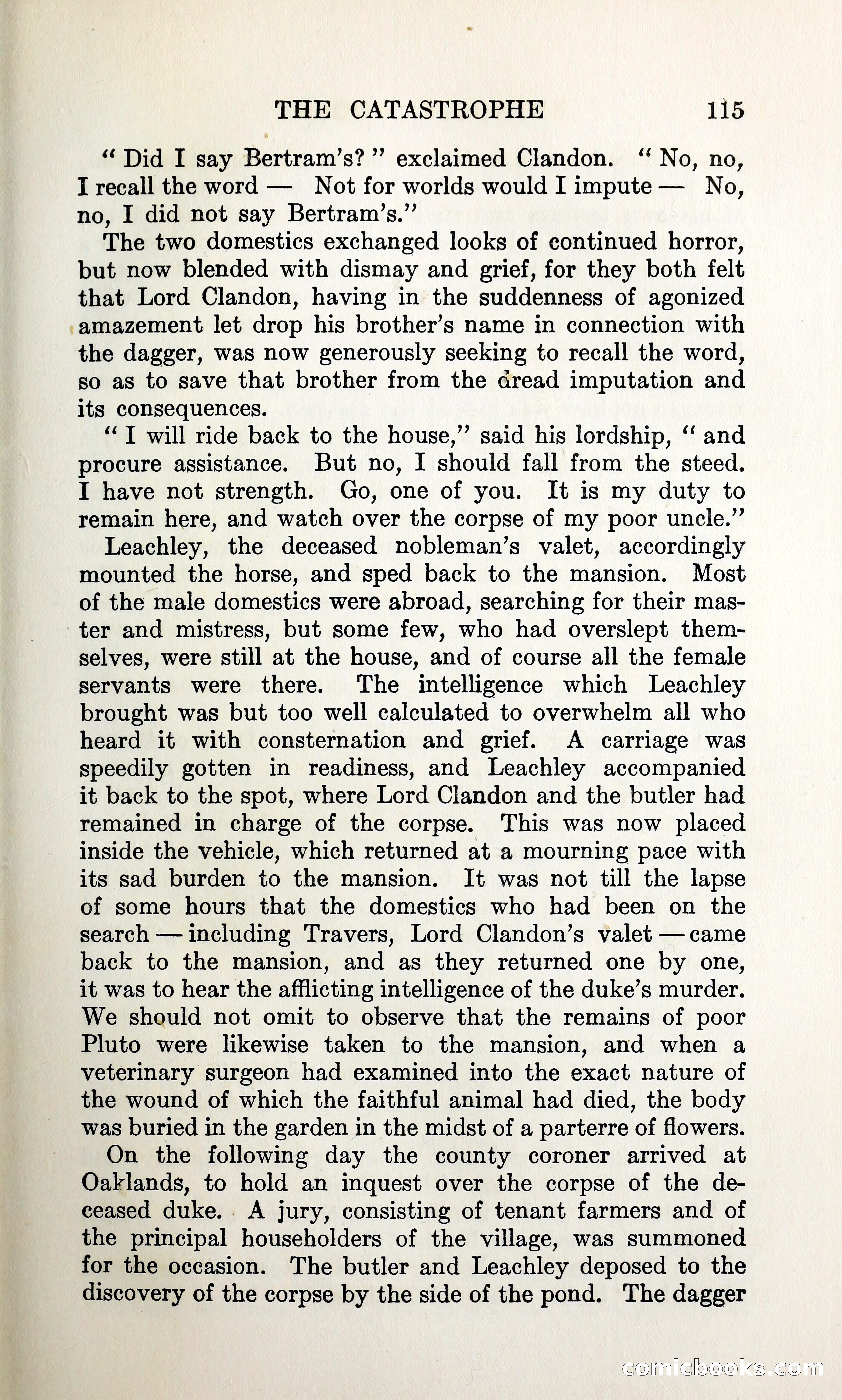The Mysteries of the Court of London — page 138 of 392