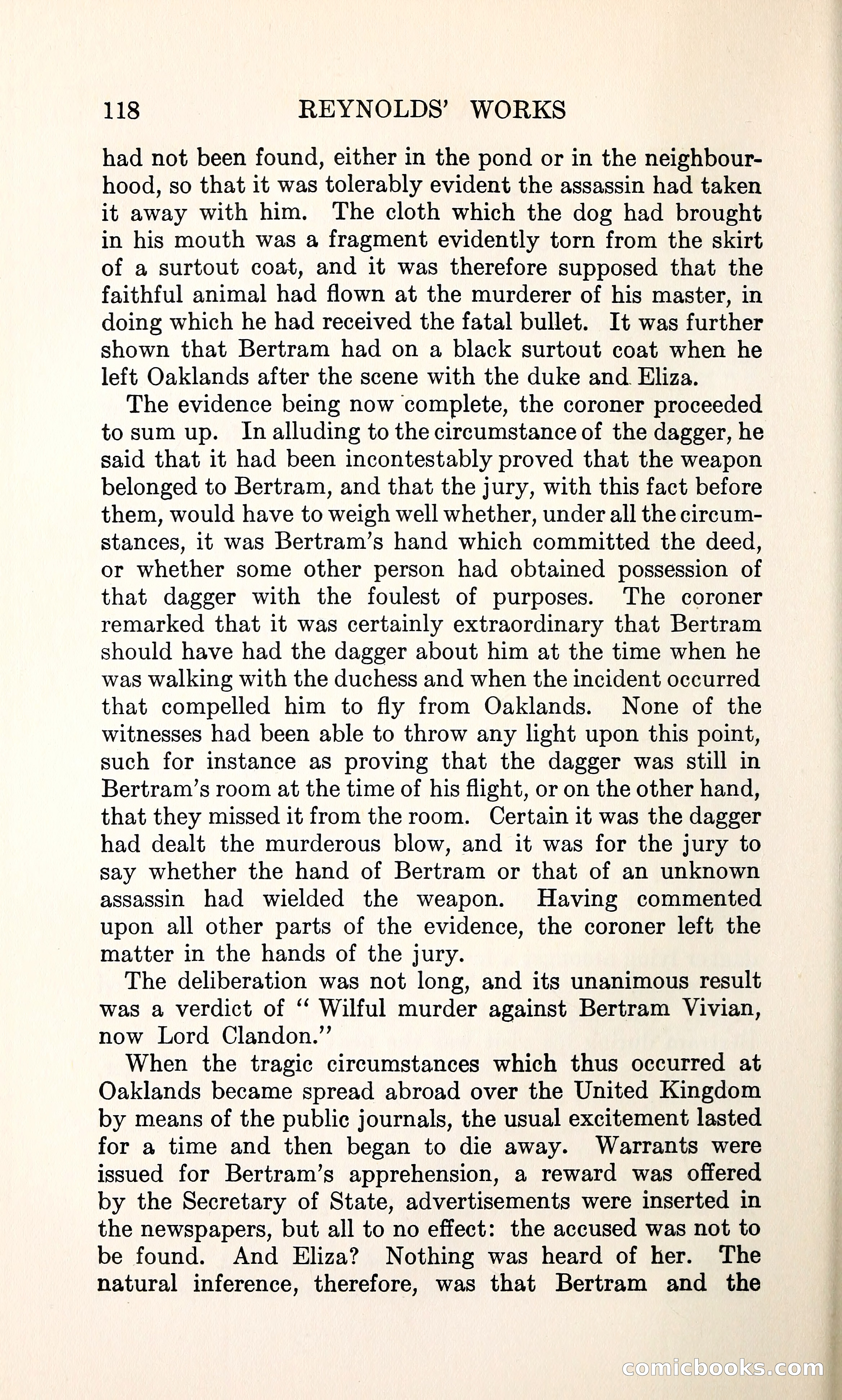 The Mysteries of the Court of London — page 141 of 392