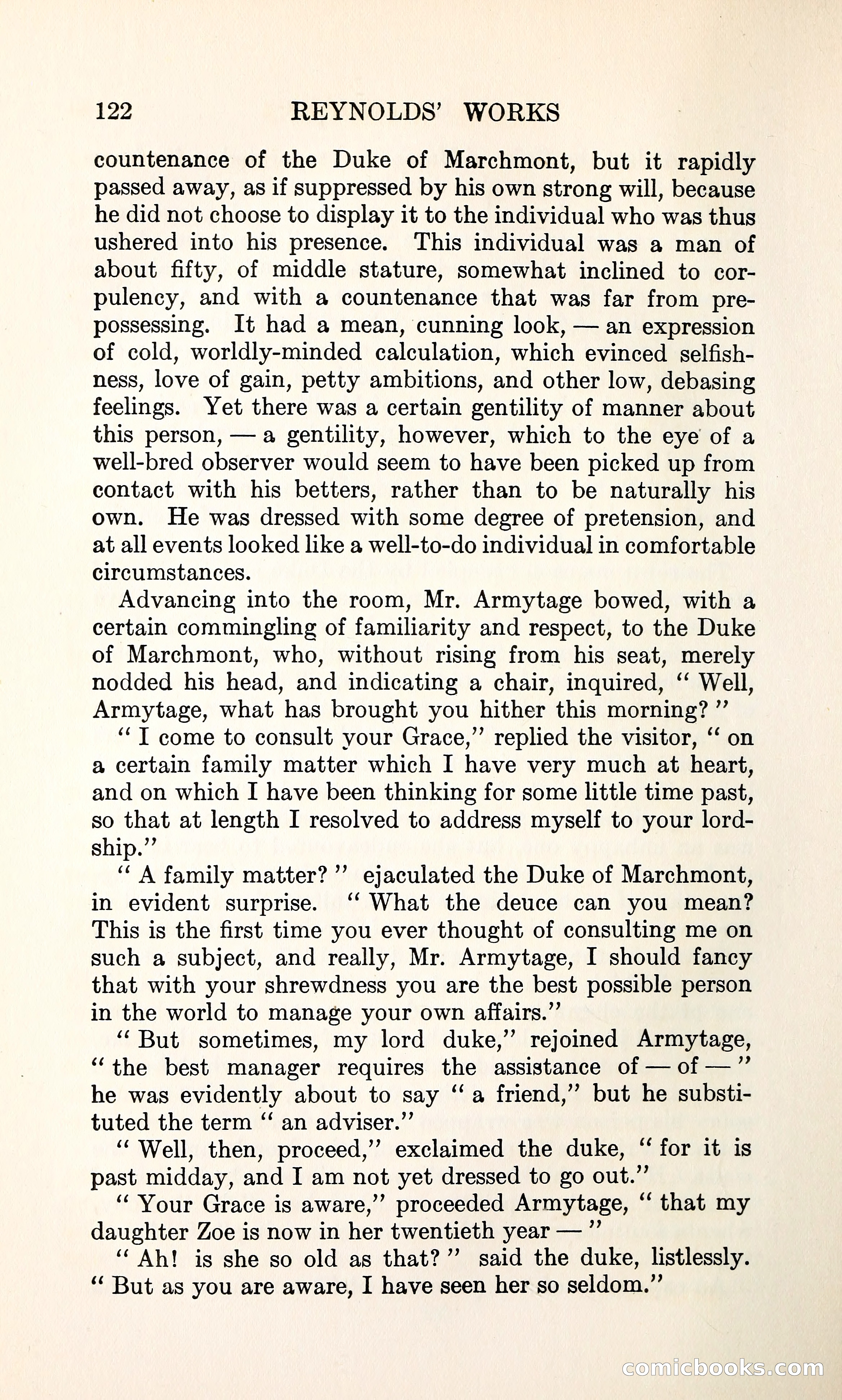The Mysteries of the Court of London — page 145 of 392