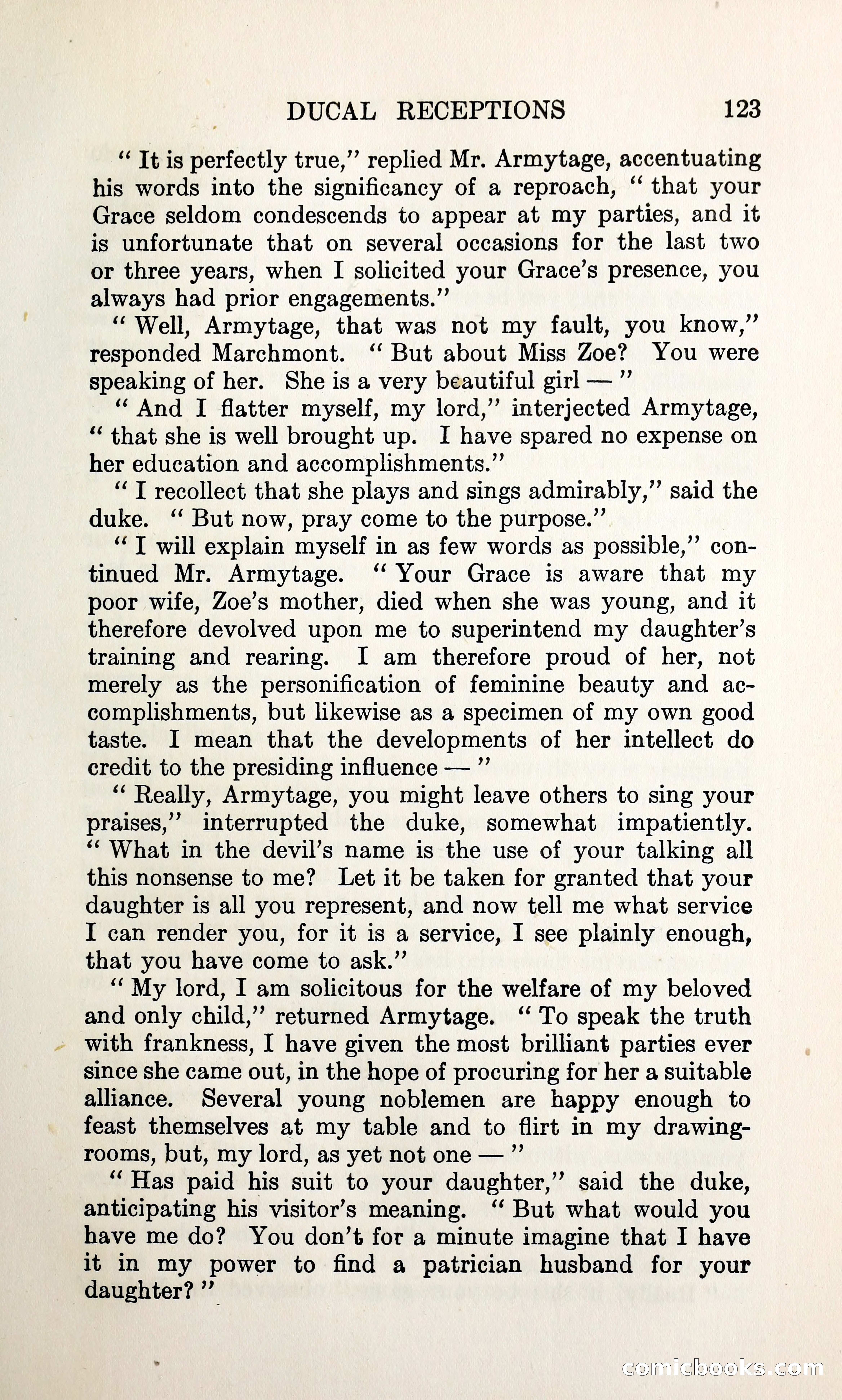 The Mysteries of the Court of London — page 146 of 392