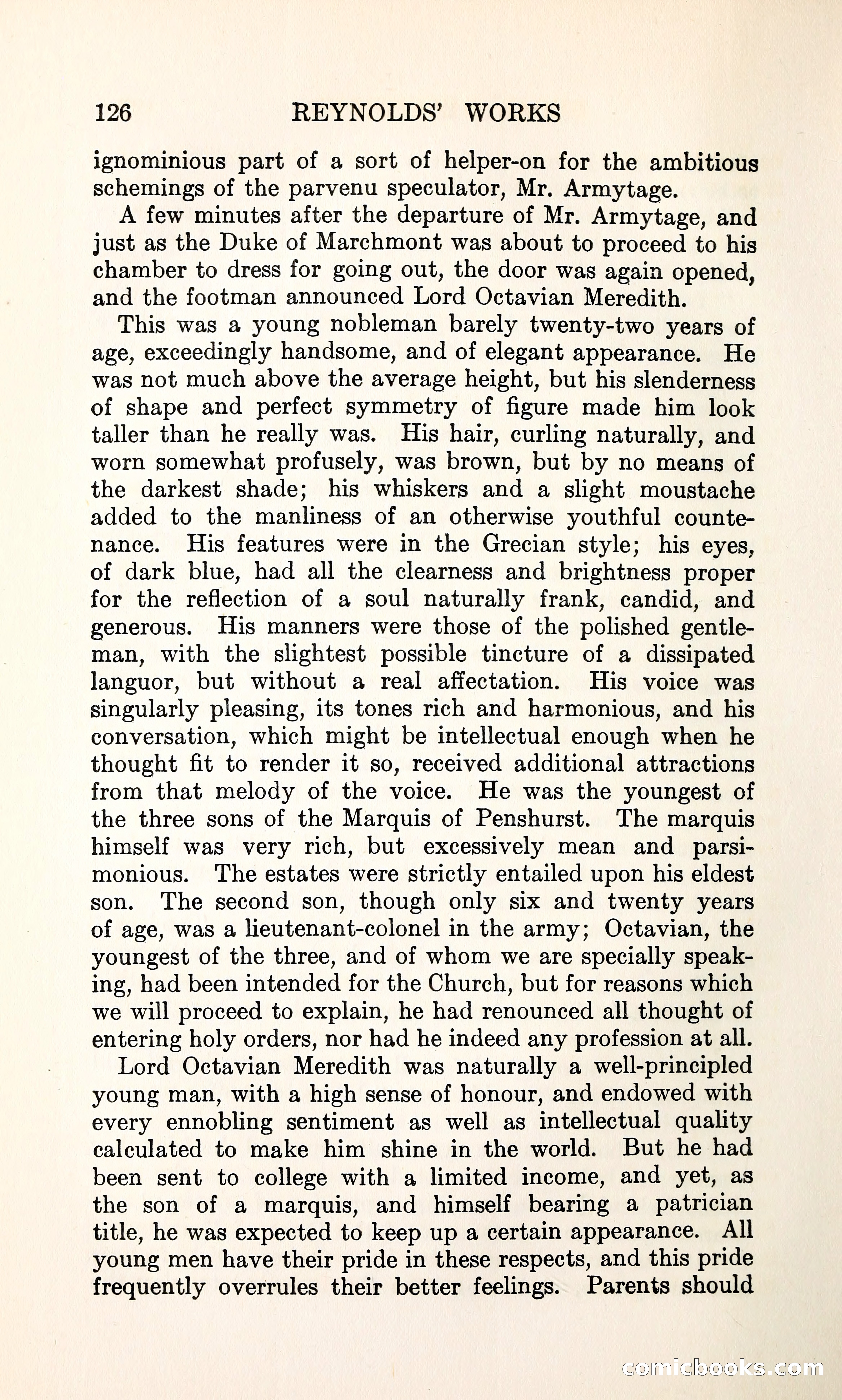 The Mysteries of the Court of London — page 149 of 392