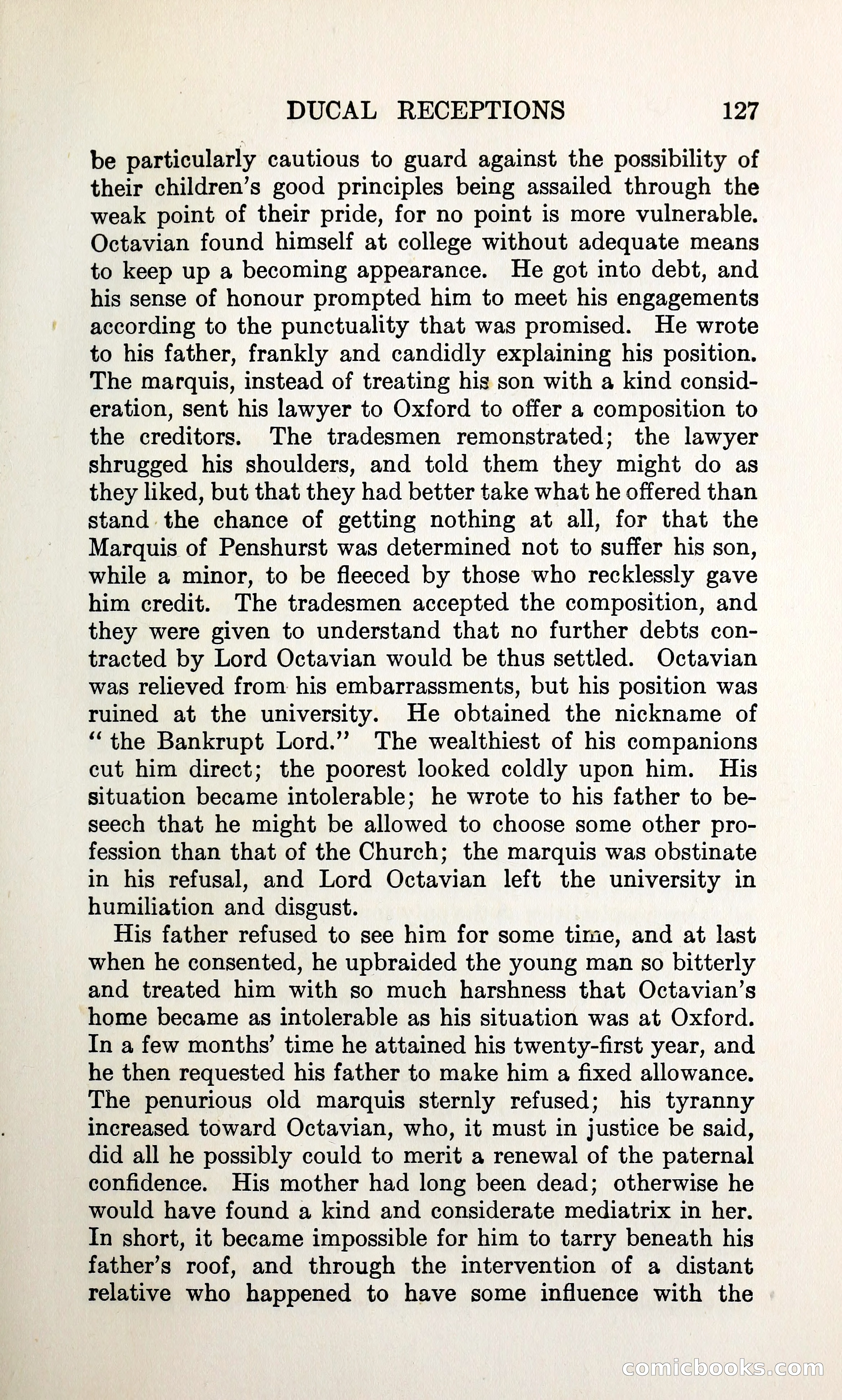 The Mysteries of the Court of London — page 150 of 392