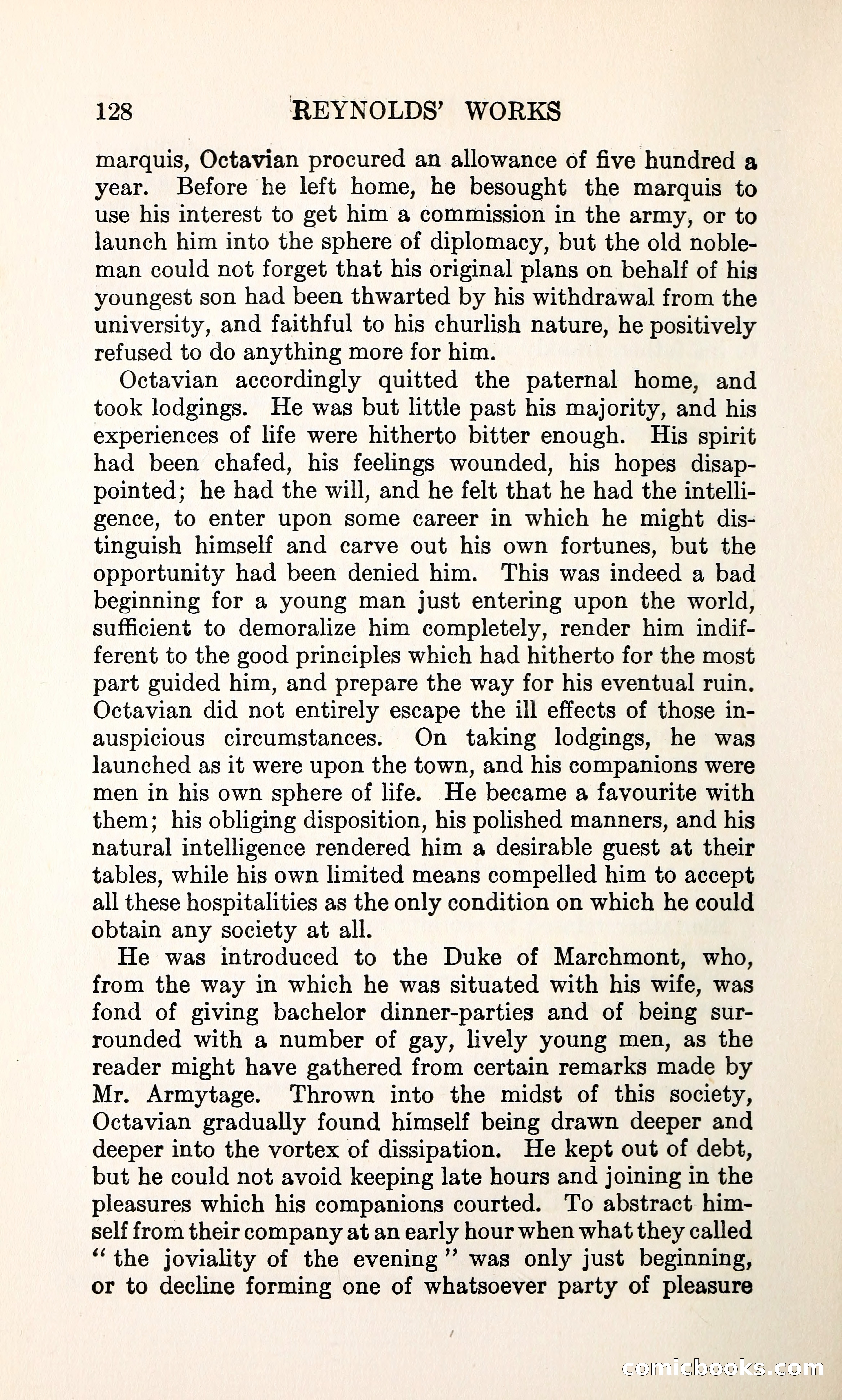The Mysteries of the Court of London — page 151 of 392
