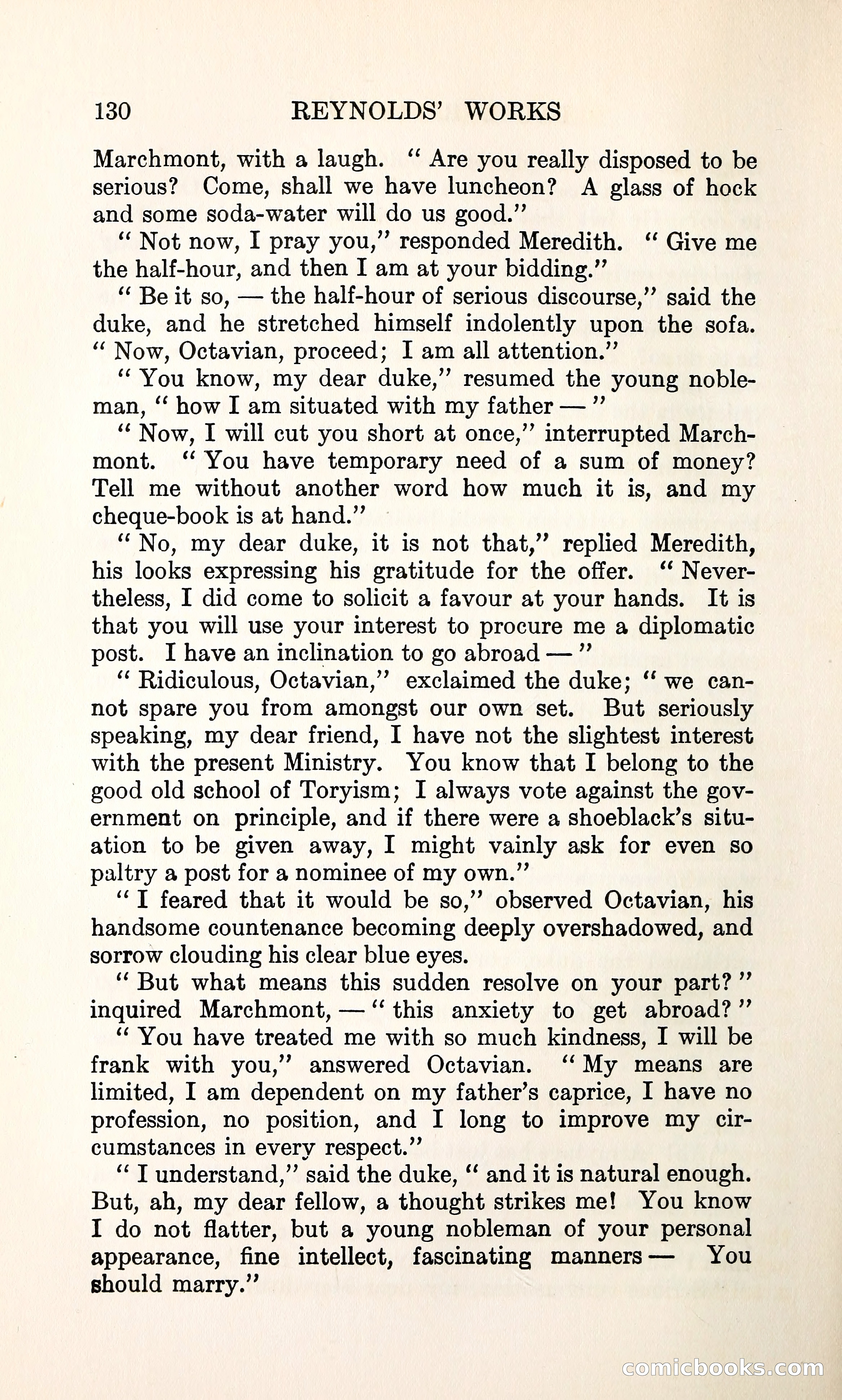 The Mysteries of the Court of London — page 153 of 392