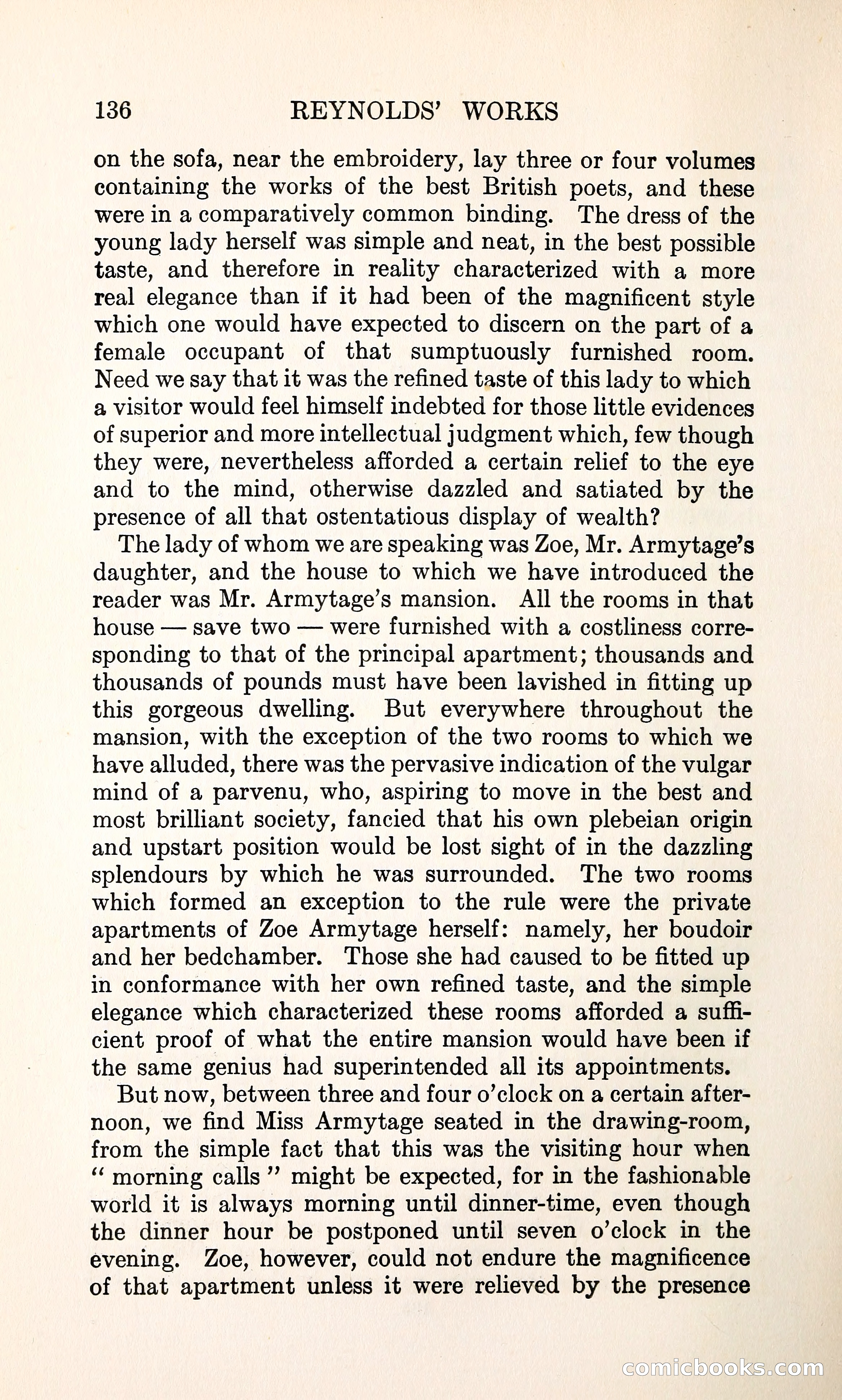 The Mysteries of the Court of London — page 159 of 392
