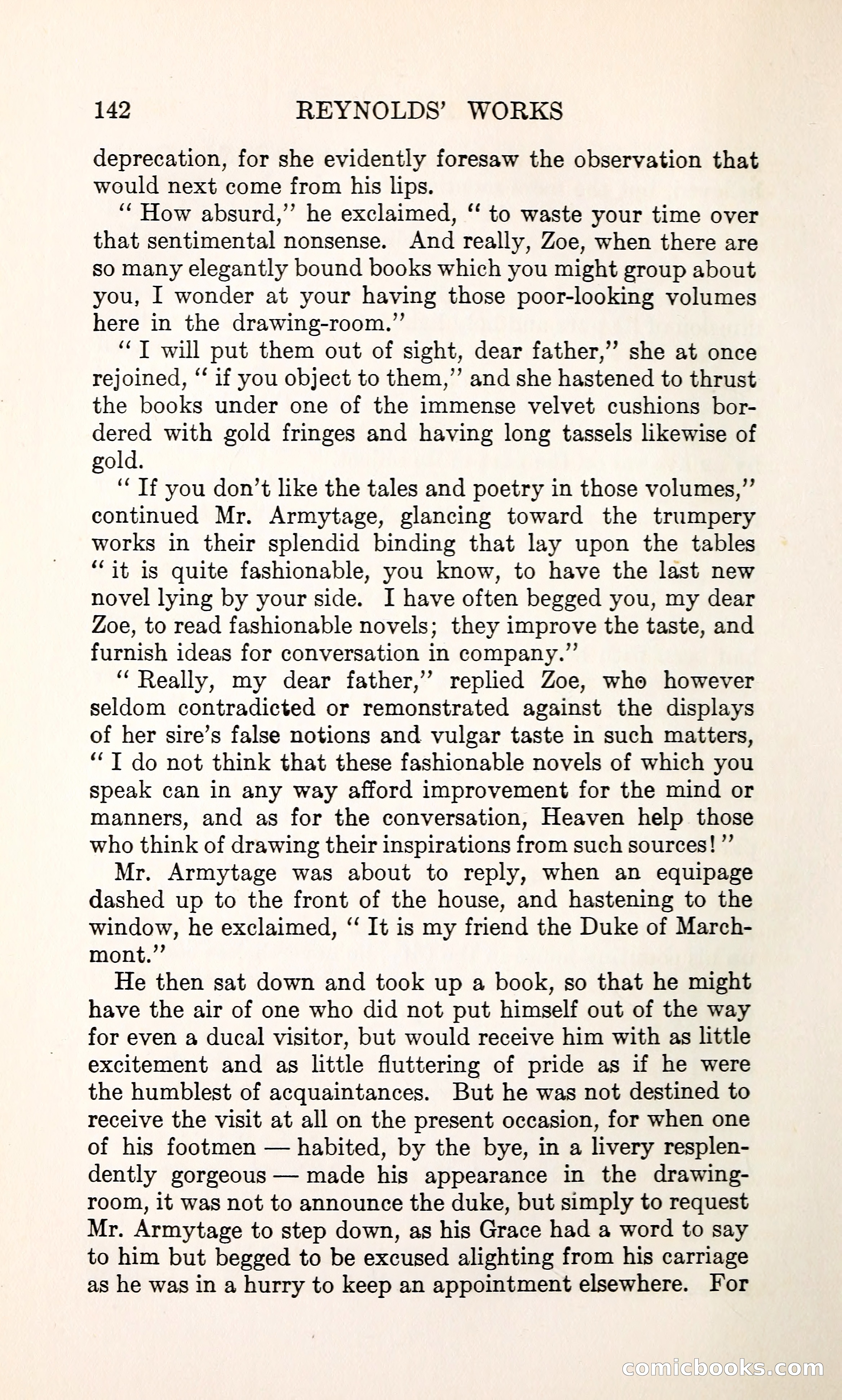 The Mysteries of the Court of London — page 165 of 392