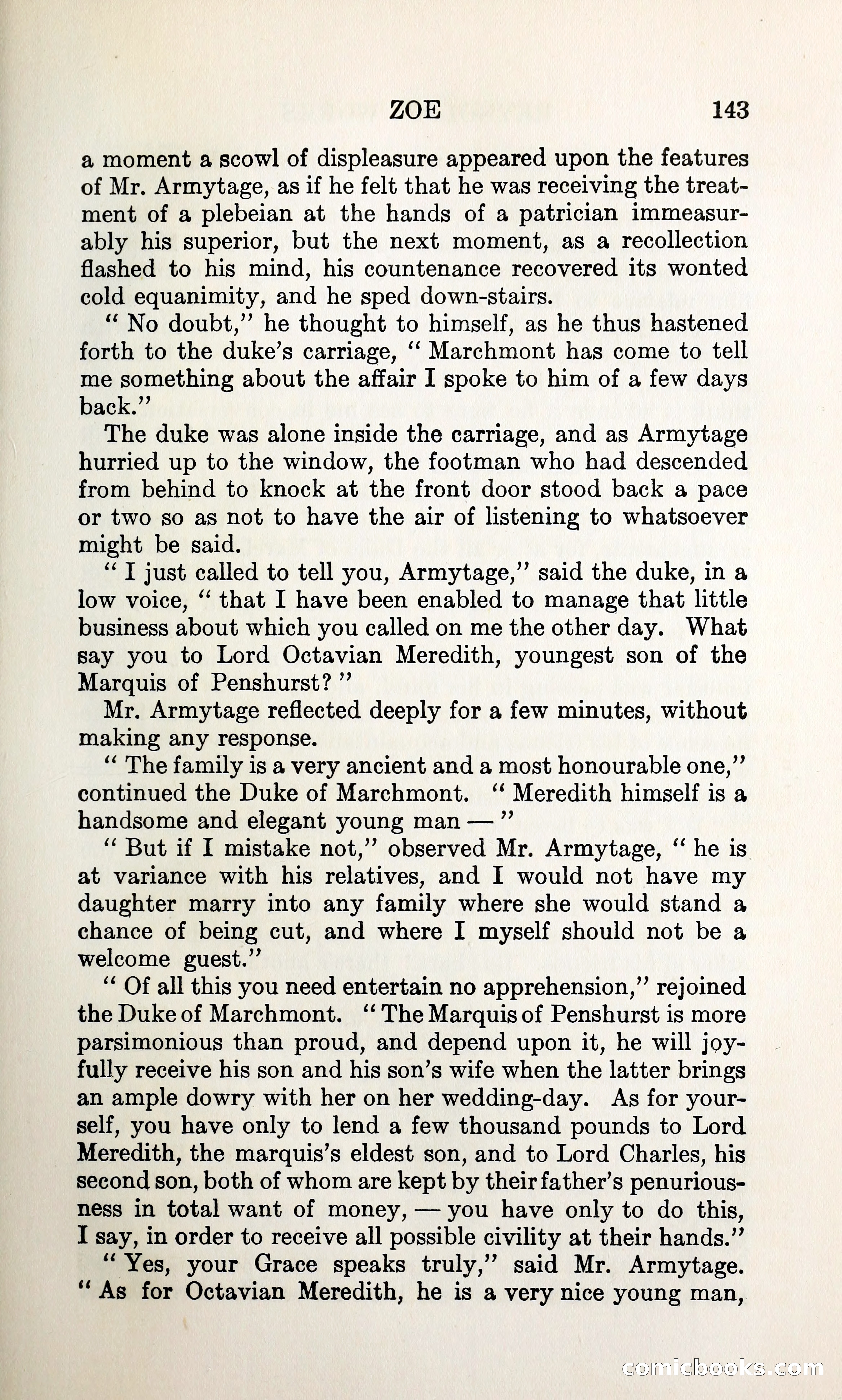 The Mysteries of the Court of London — page 166 of 392