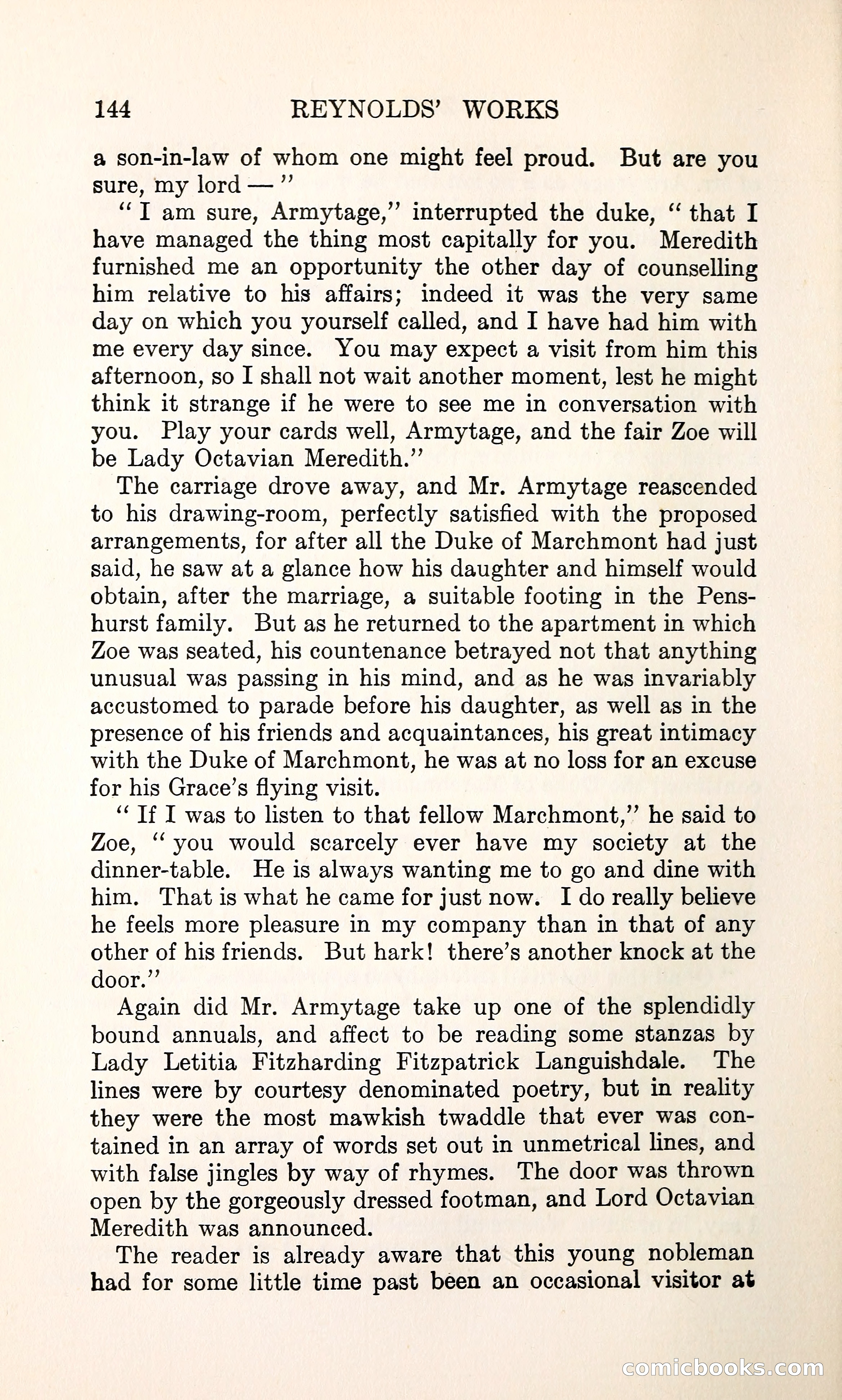 The Mysteries of the Court of London — page 167 of 392