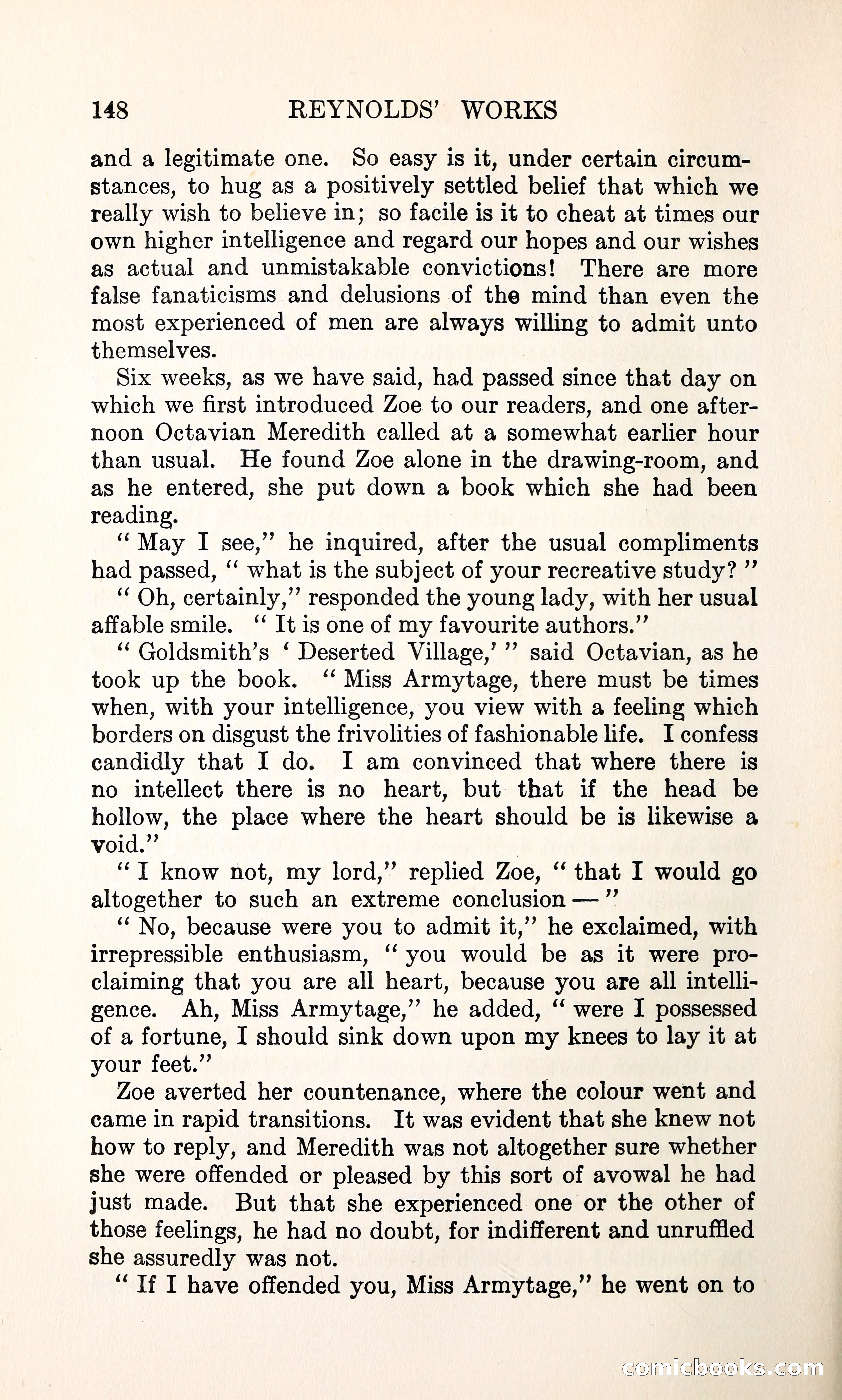 The Mysteries of the Court of London — page 171 of 392