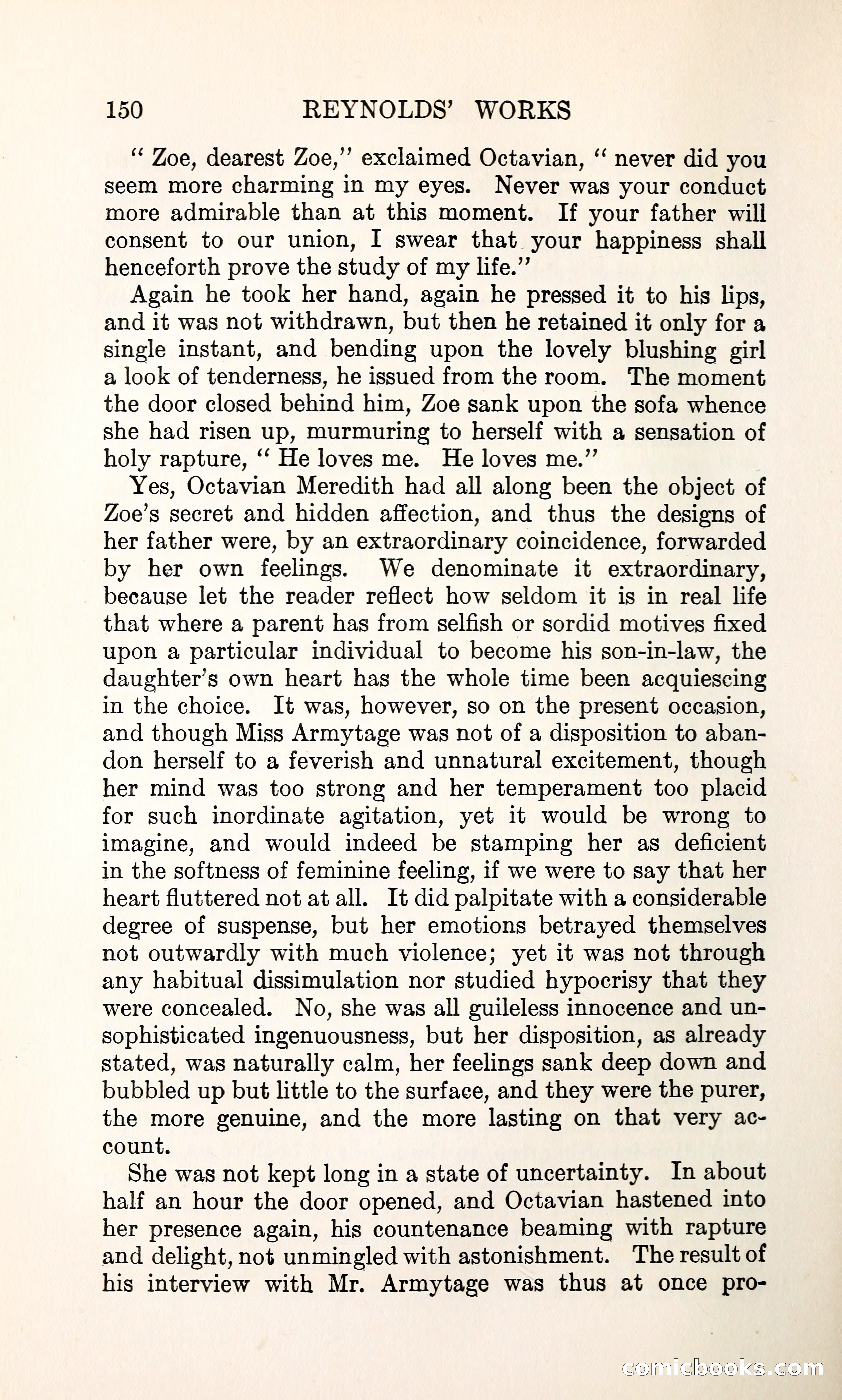 The Mysteries of the Court of London — page 173 of 392