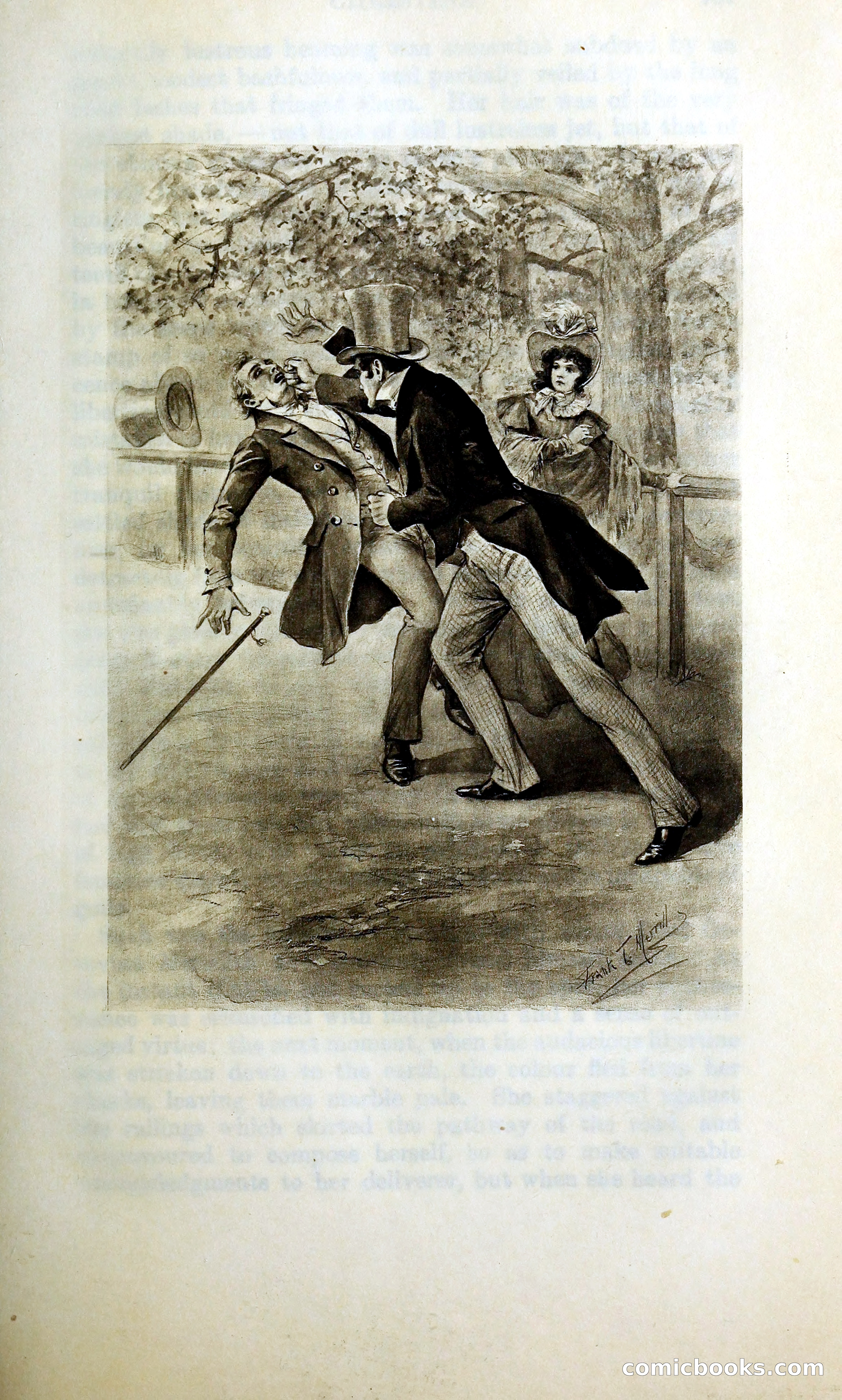 The Mysteries of the Court of London — page 182 of 392