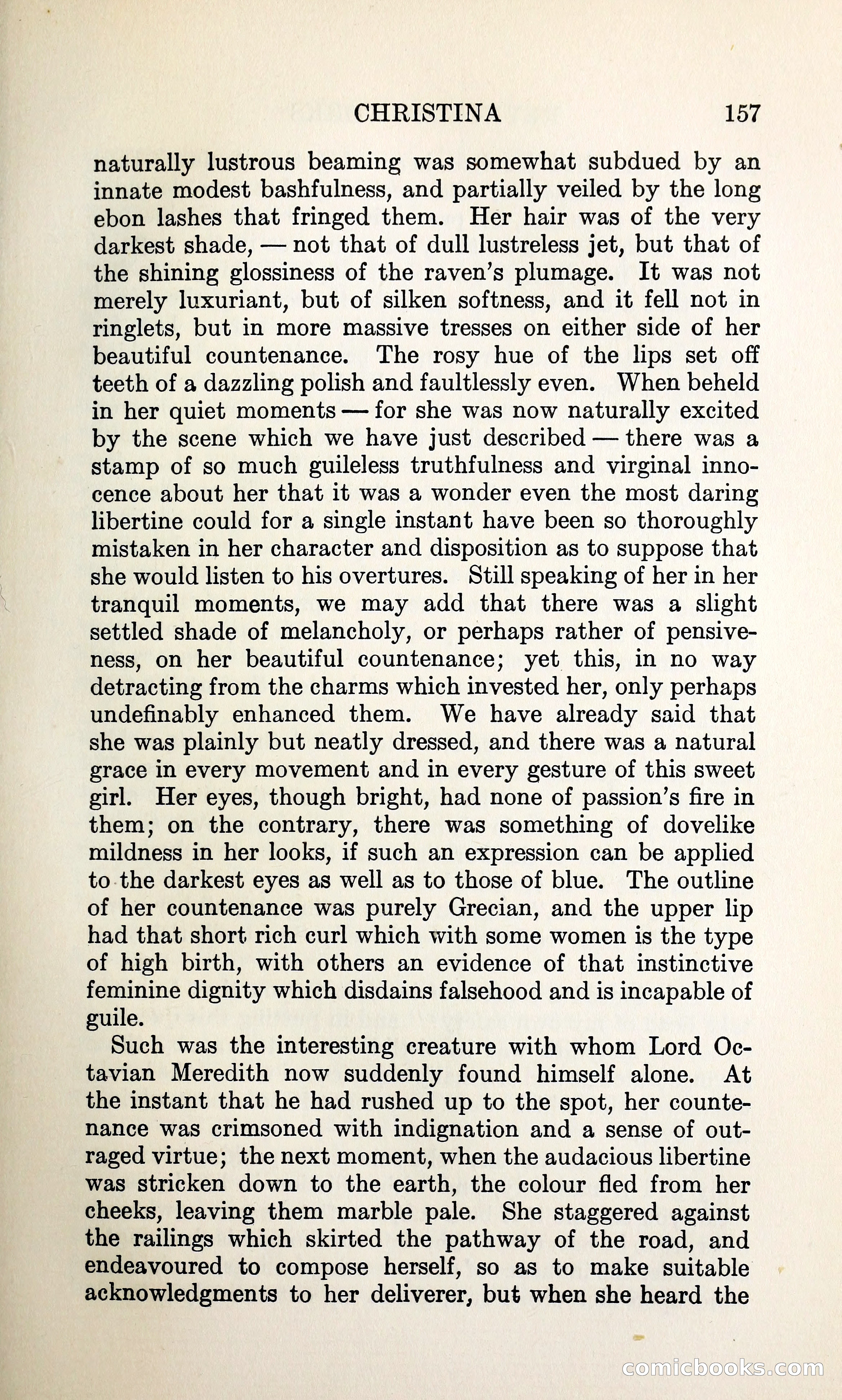 The Mysteries of the Court of London — page 184 of 392