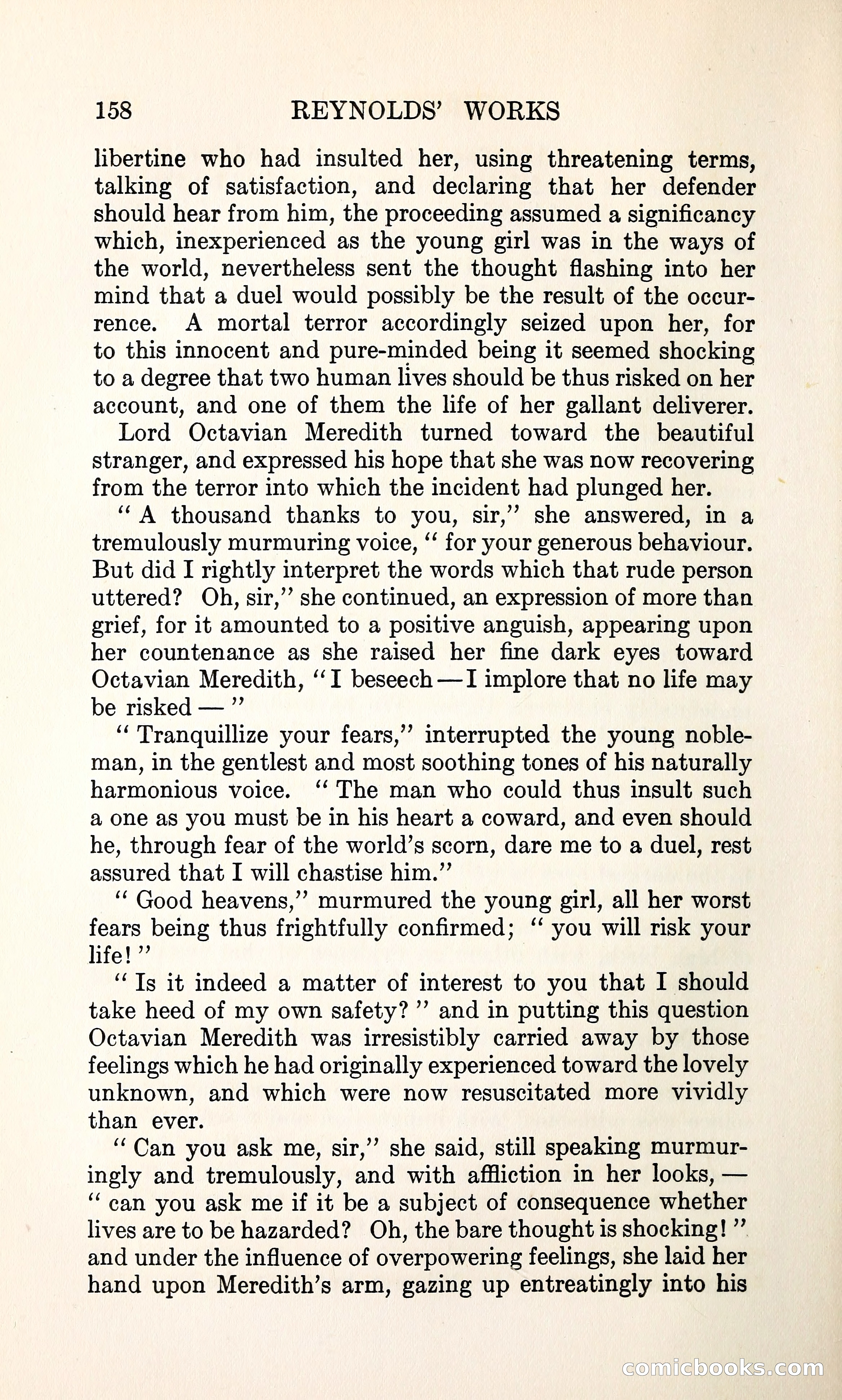 The Mysteries of the Court of London — page 185 of 392