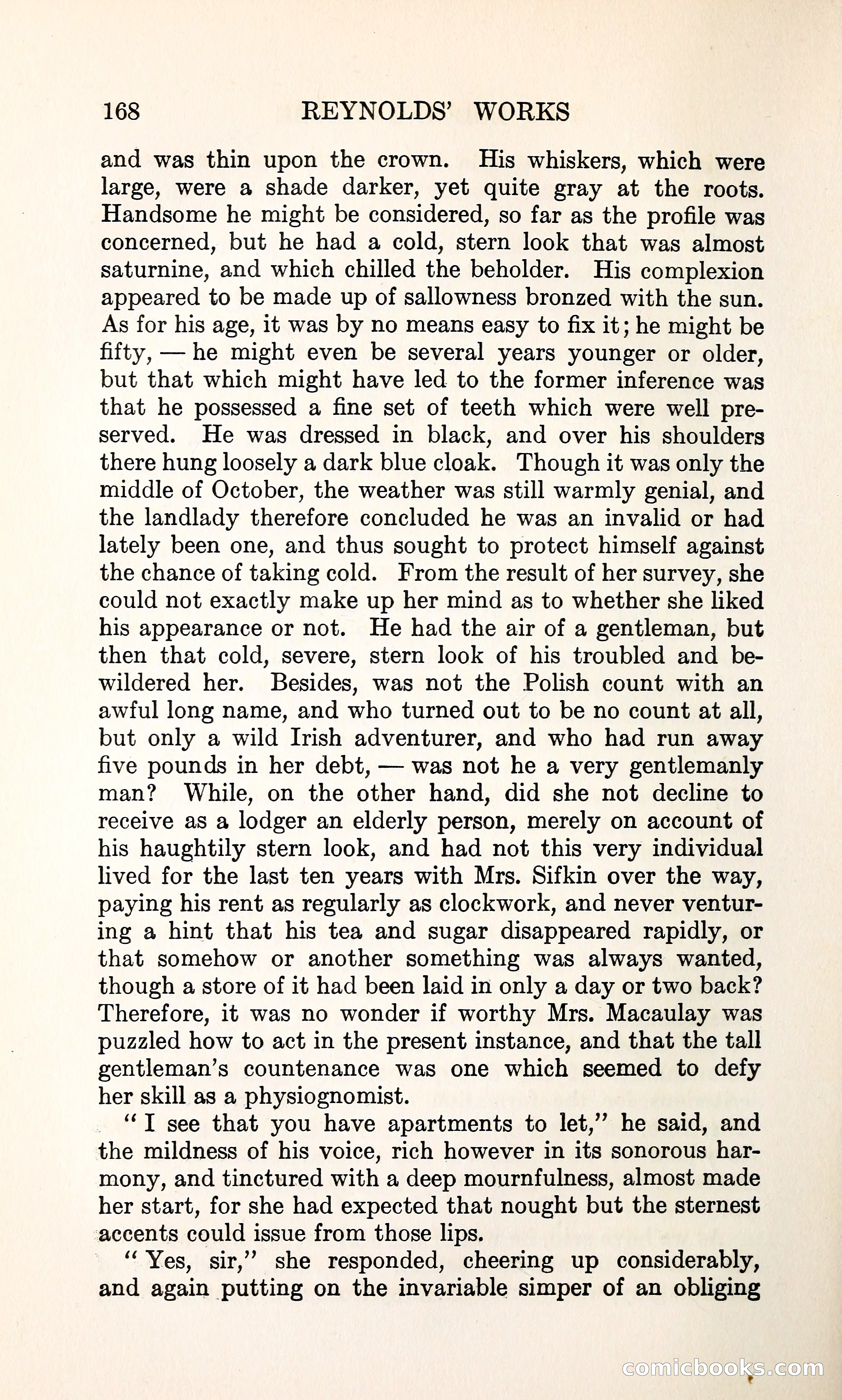The Mysteries of the Court of London — page 195 of 392