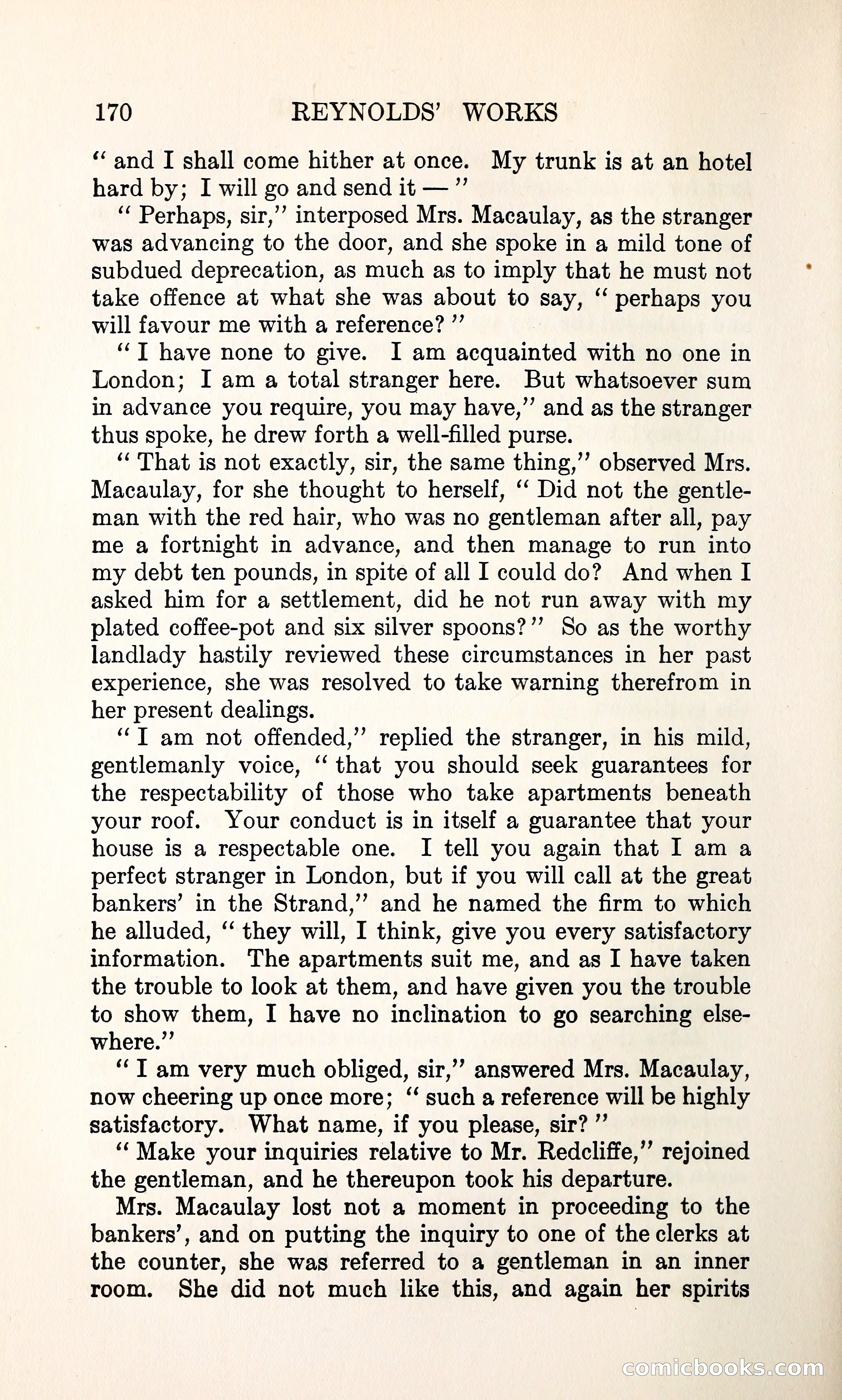 The Mysteries of the Court of London — page 197 of 392