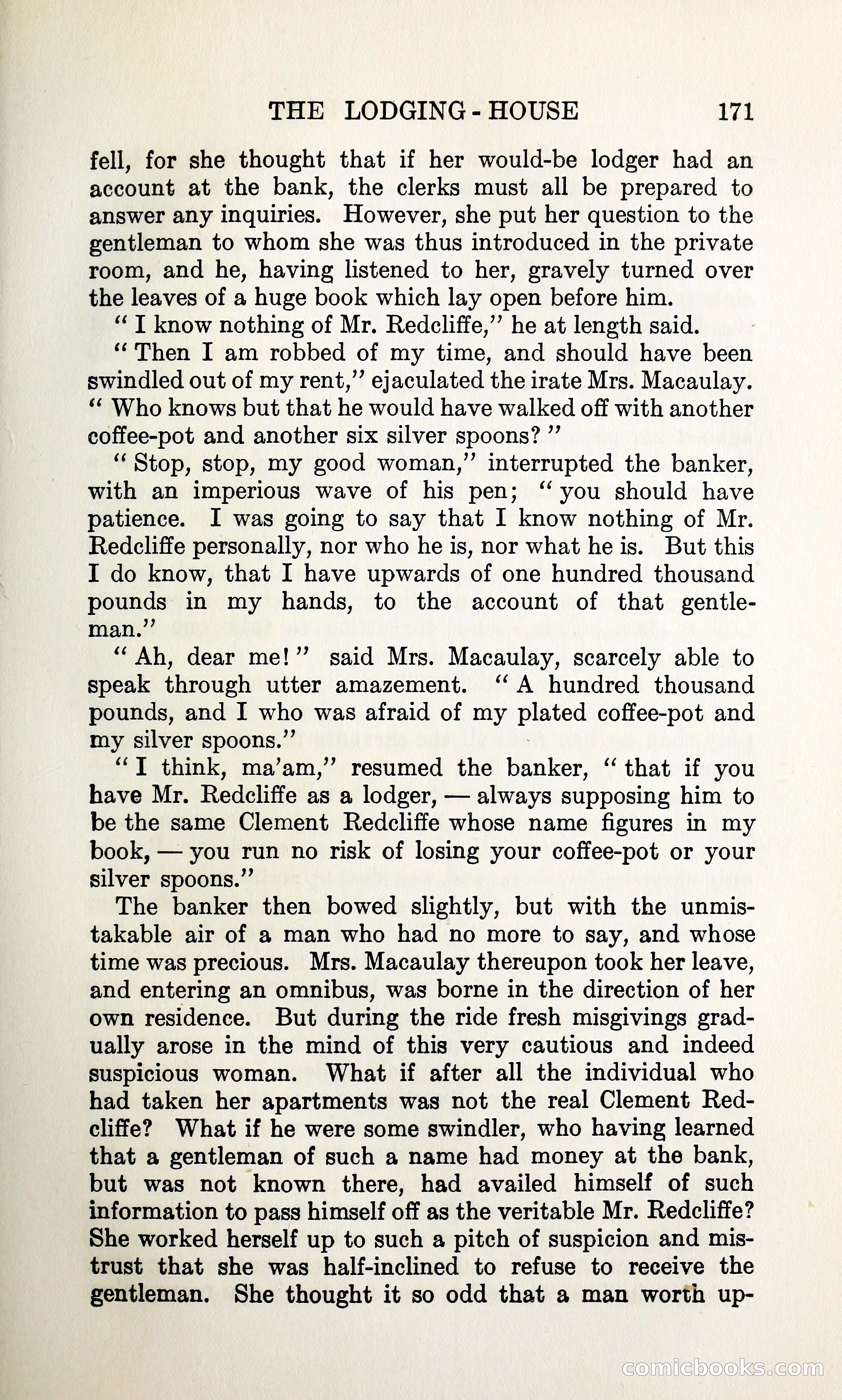 The Mysteries of the Court of London — page 198 of 392