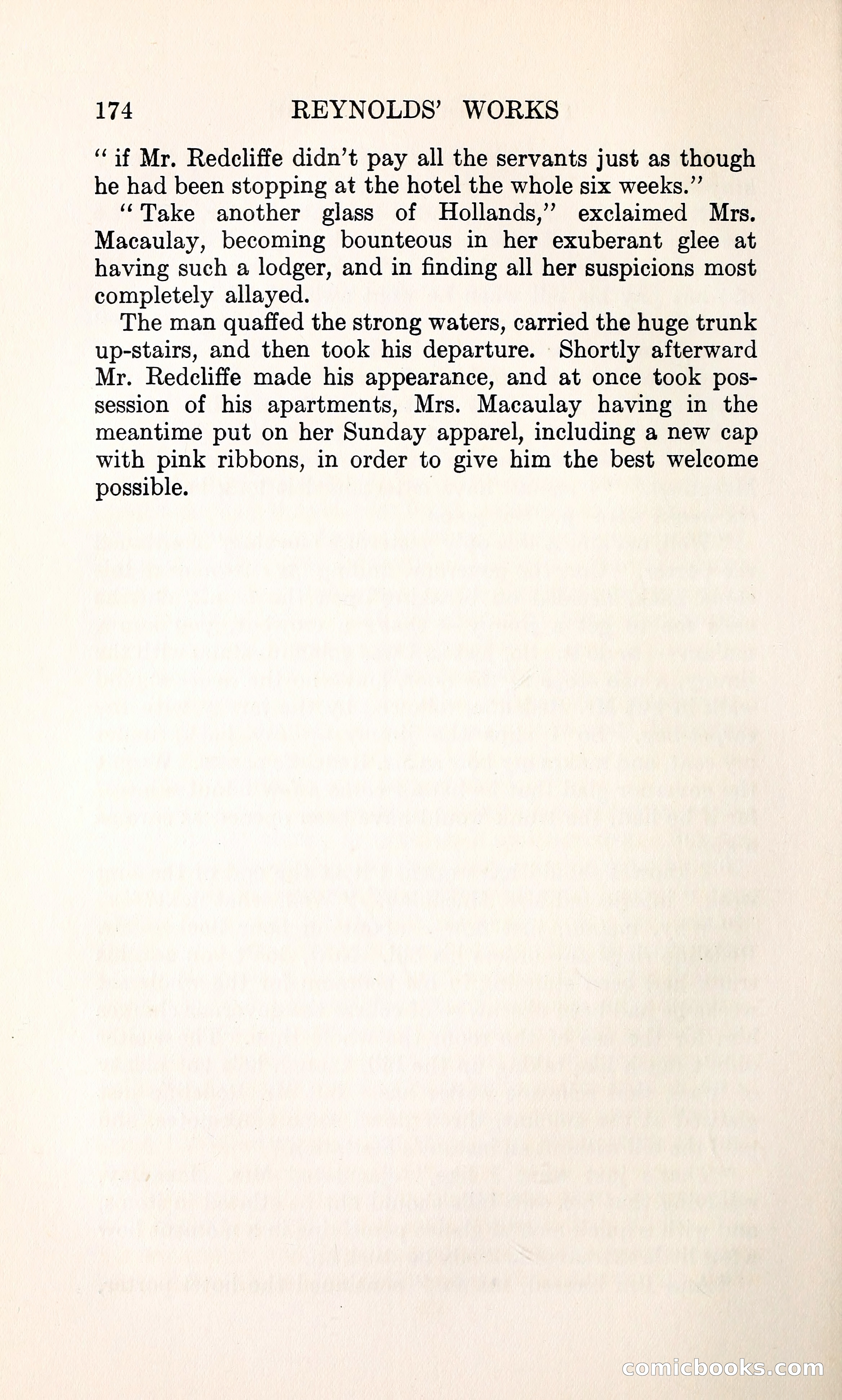 The Mysteries of the Court of London — page 201 of 392