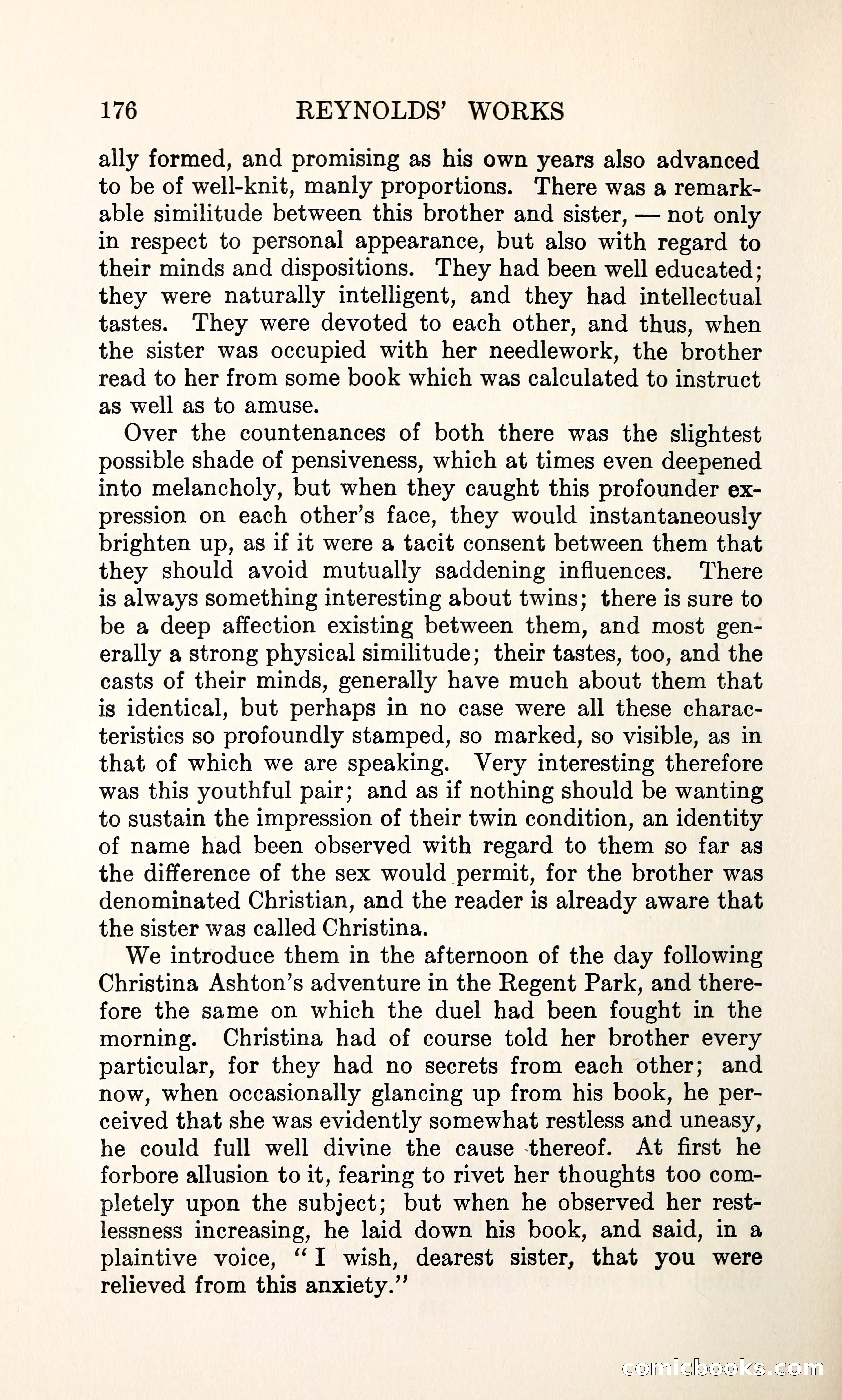 The Mysteries of the Court of London — page 203 of 392