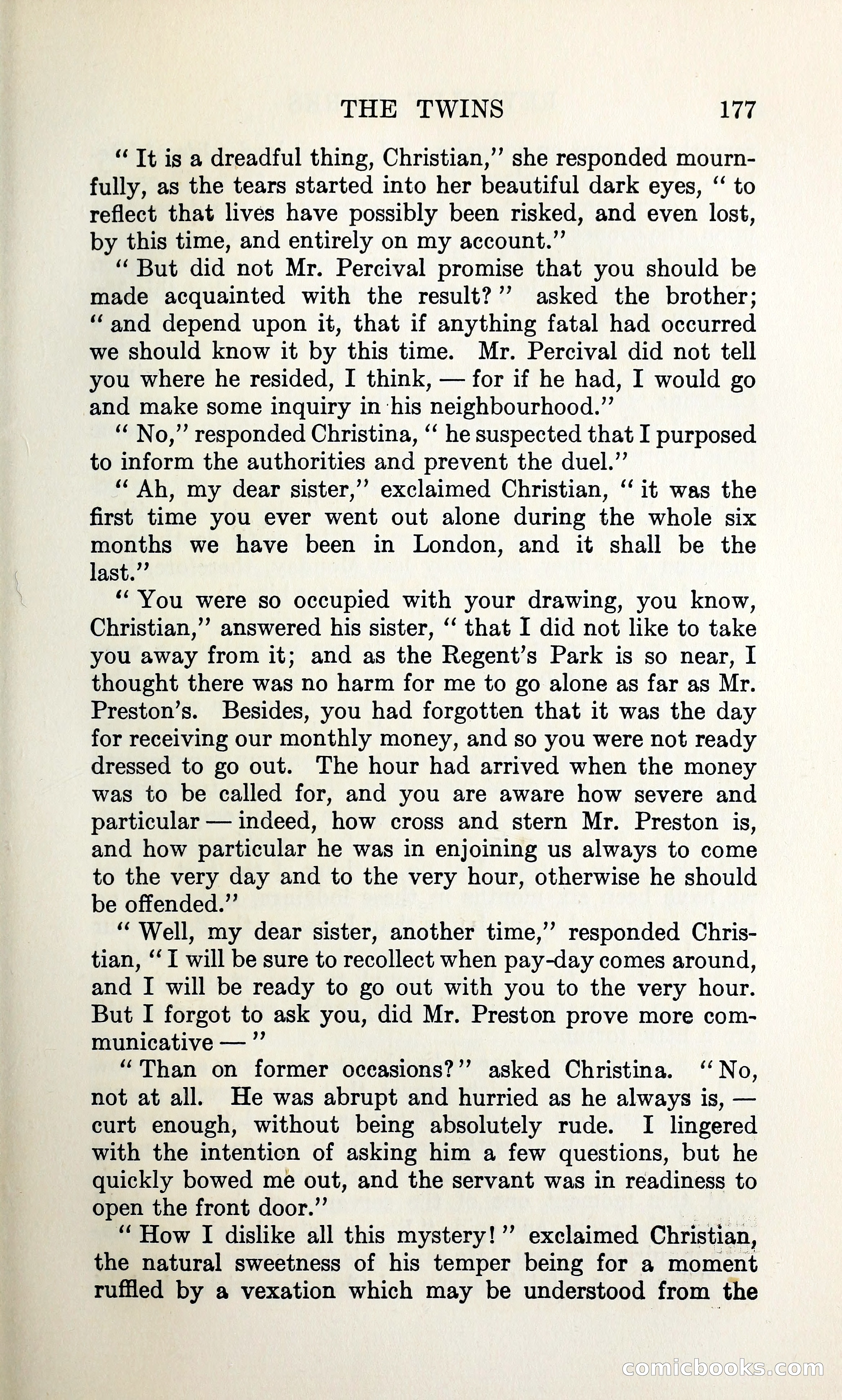The Mysteries of the Court of London — page 204 of 392