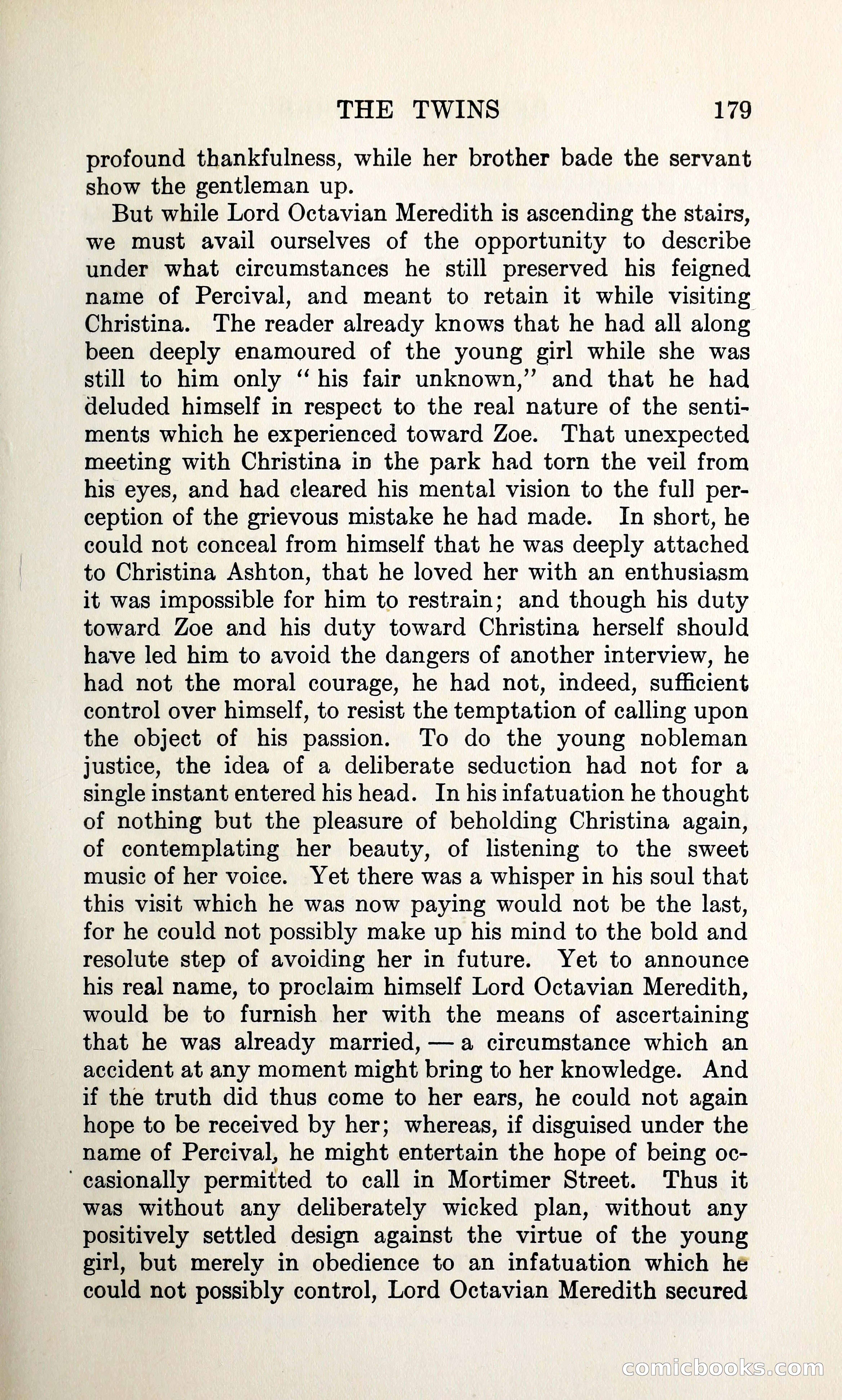 The Mysteries of the Court of London — page 206 of 392
