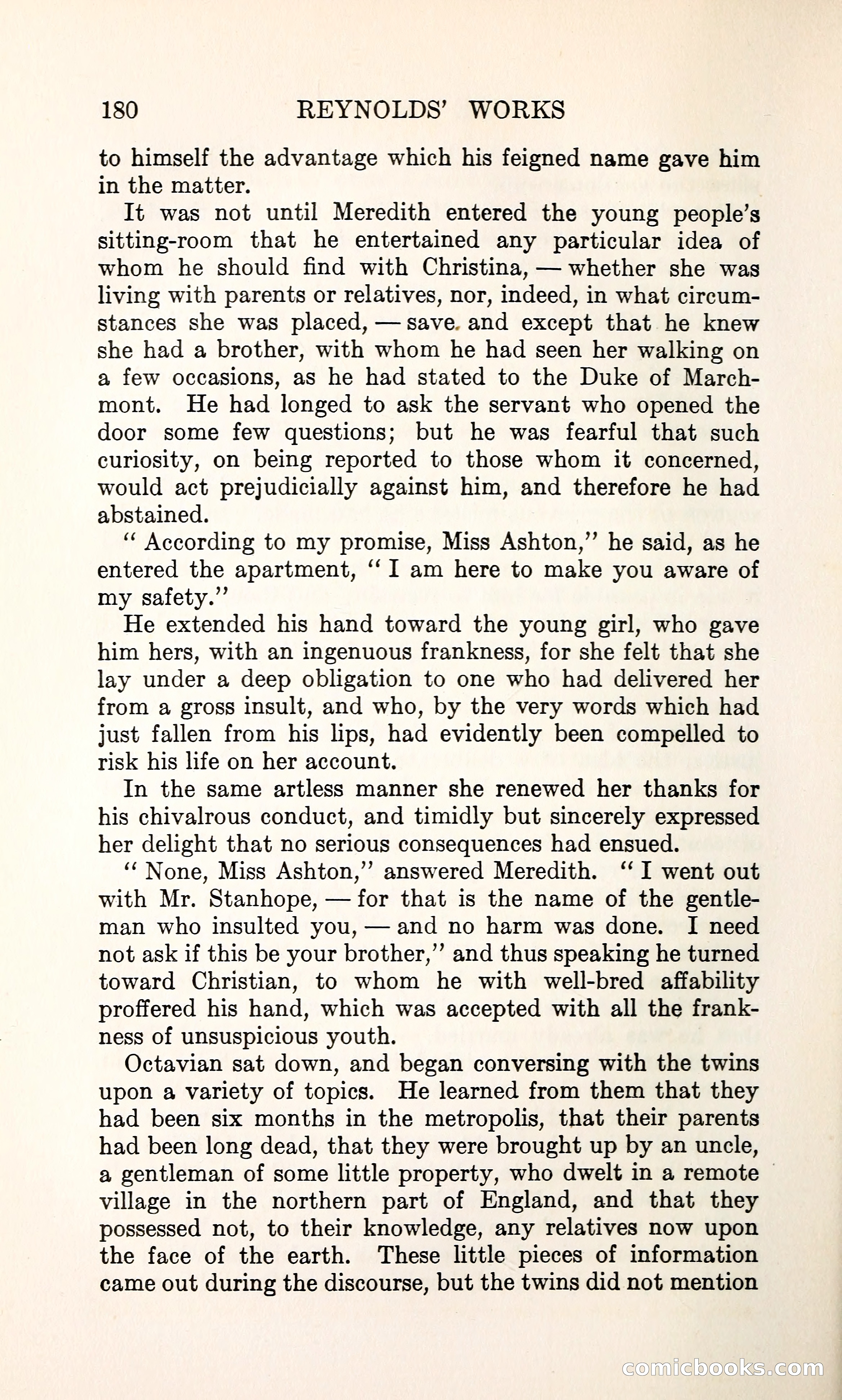 The Mysteries of the Court of London — page 207 of 392