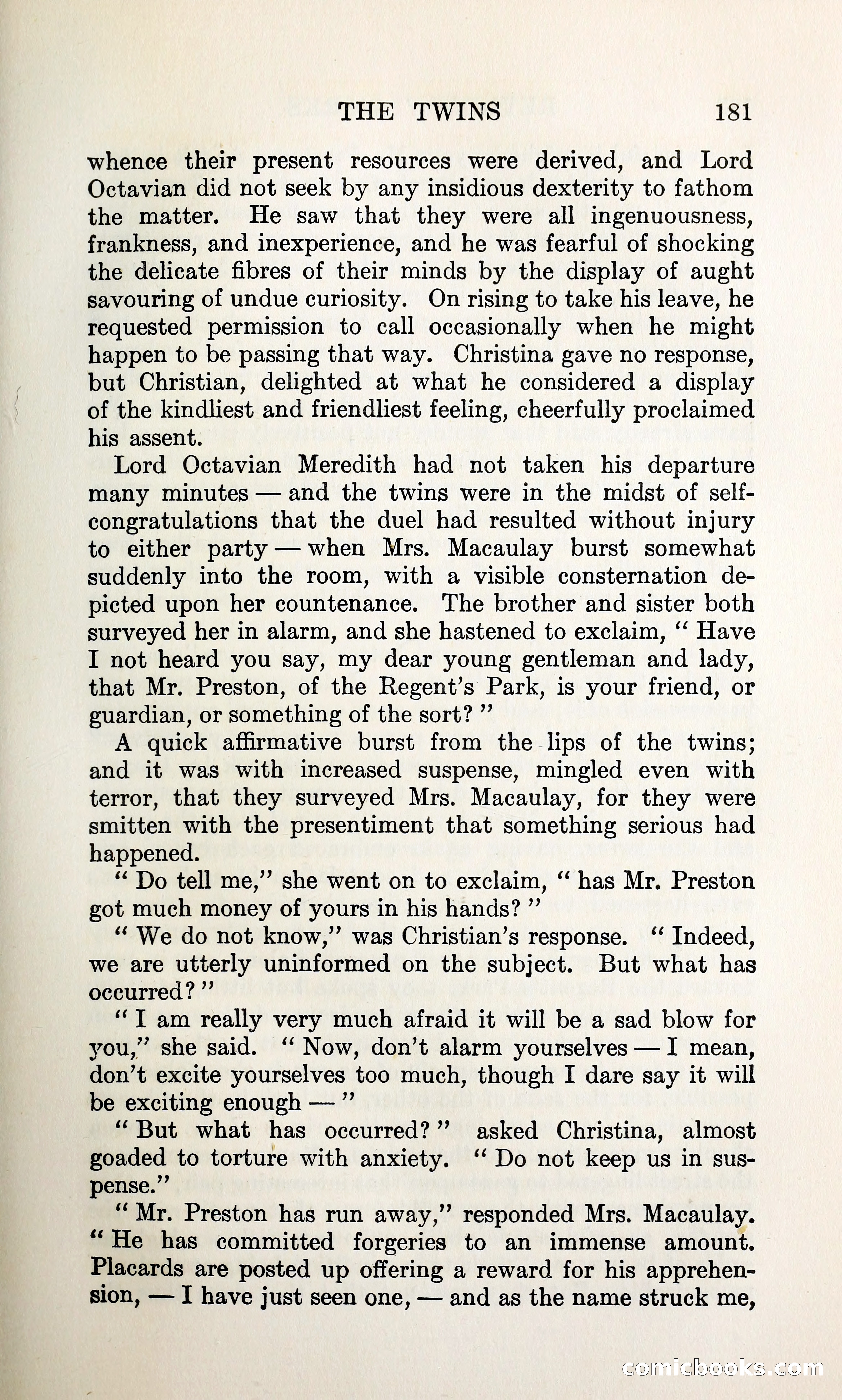 The Mysteries of the Court of London — page 208 of 392