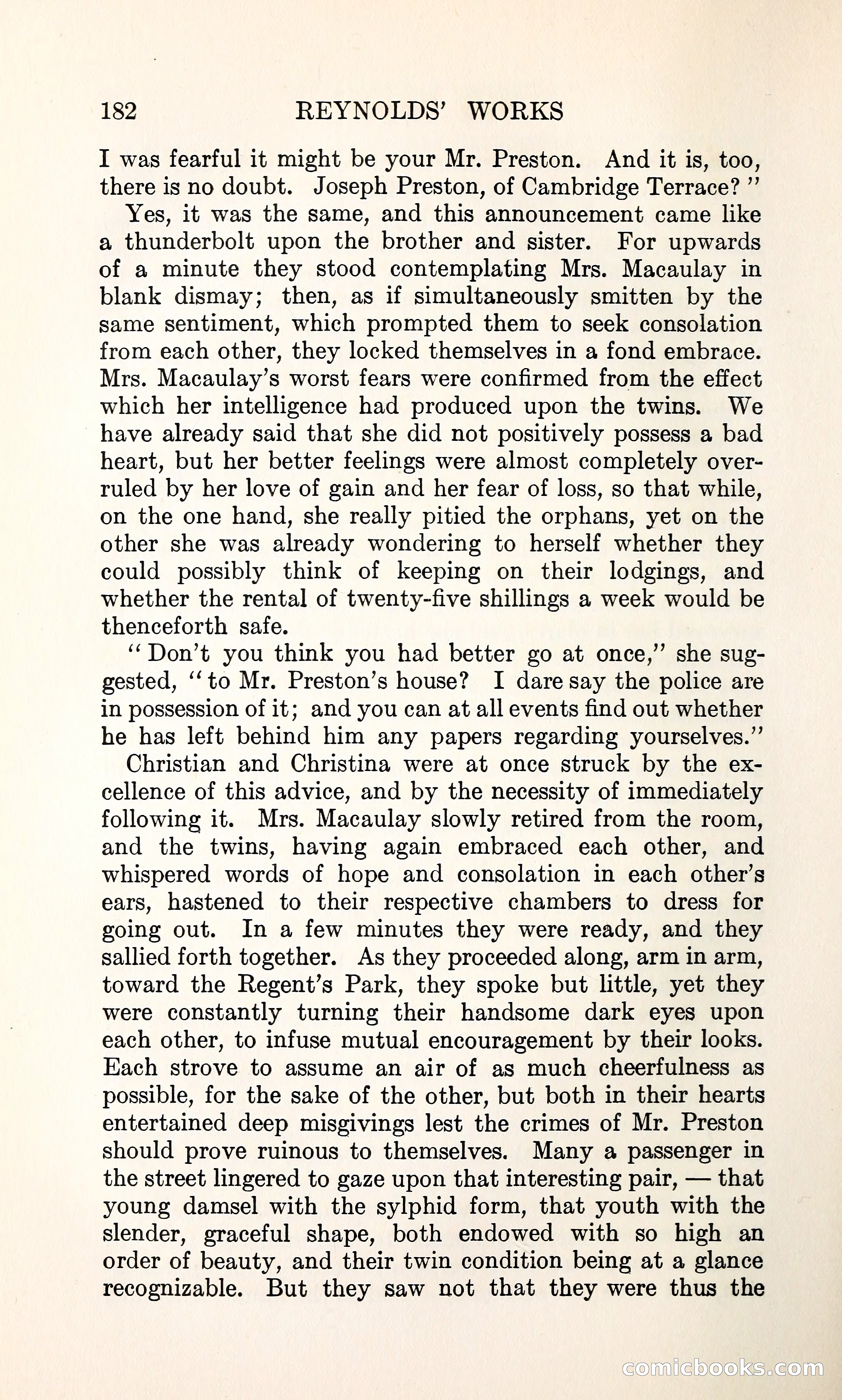 The Mysteries of the Court of London — page 209 of 392