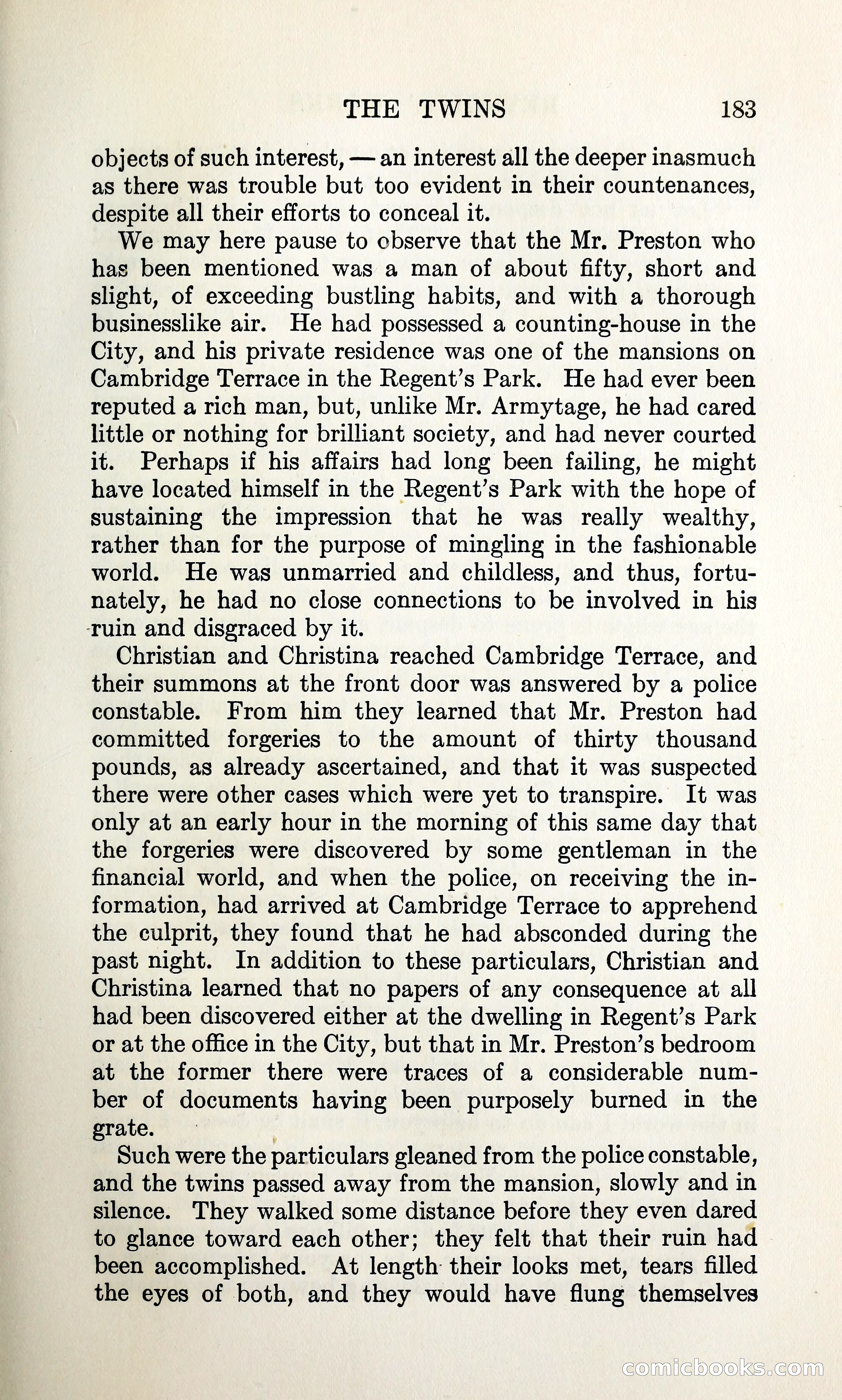 The Mysteries of the Court of London — page 210 of 392