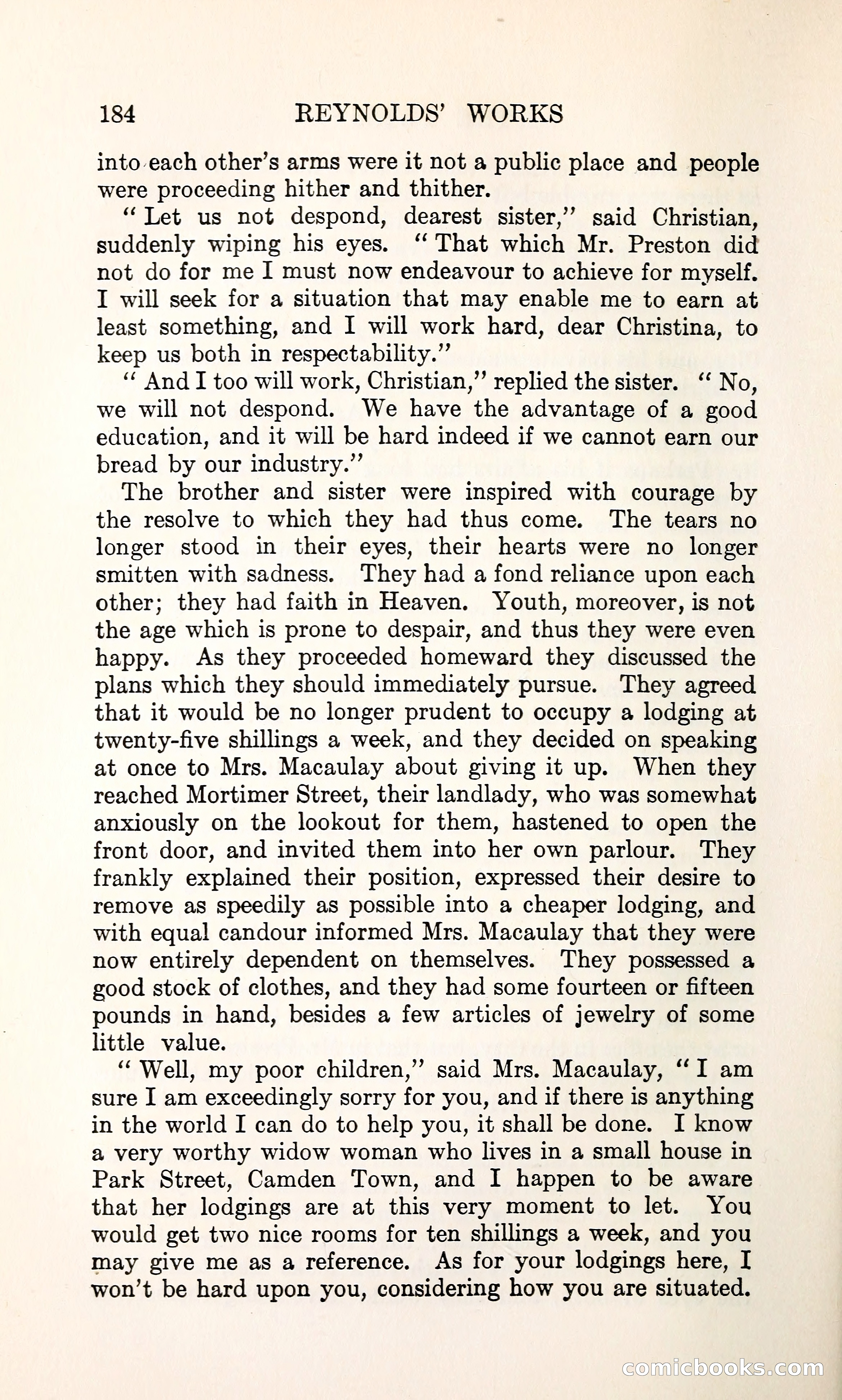 The Mysteries of the Court of London — page 211 of 392