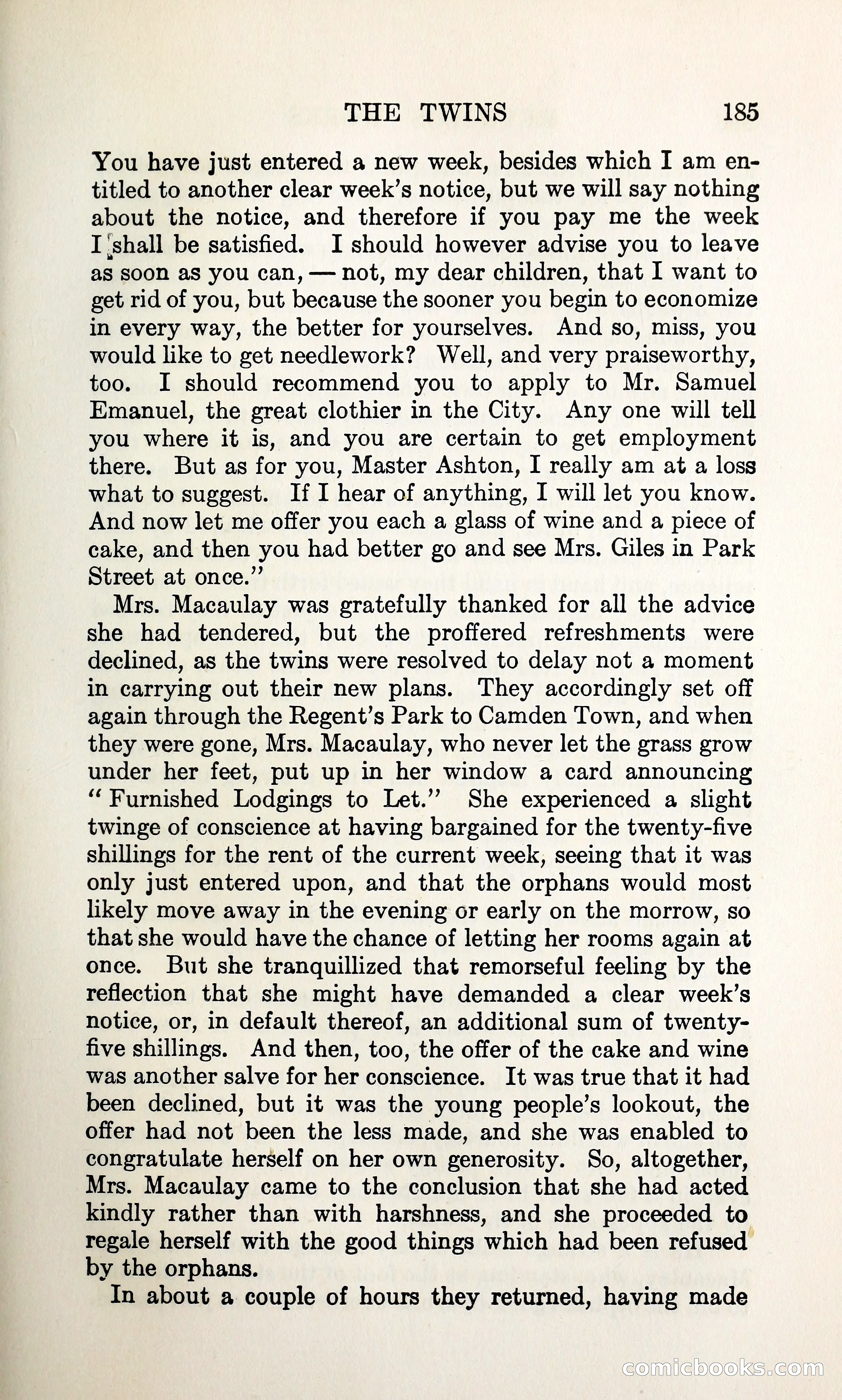 The Mysteries of the Court of London — page 212 of 392