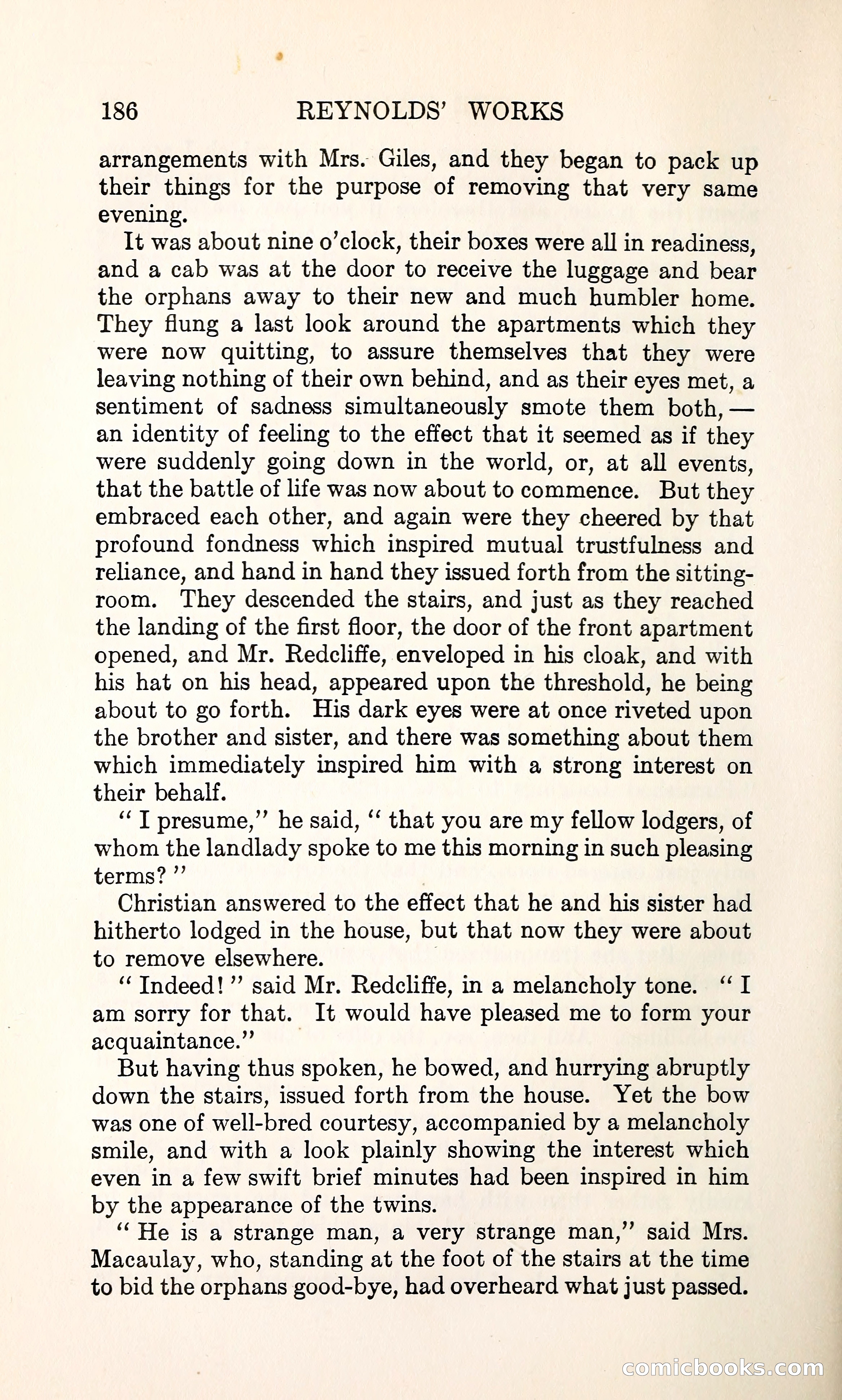 The Mysteries of the Court of London — page 213 of 392