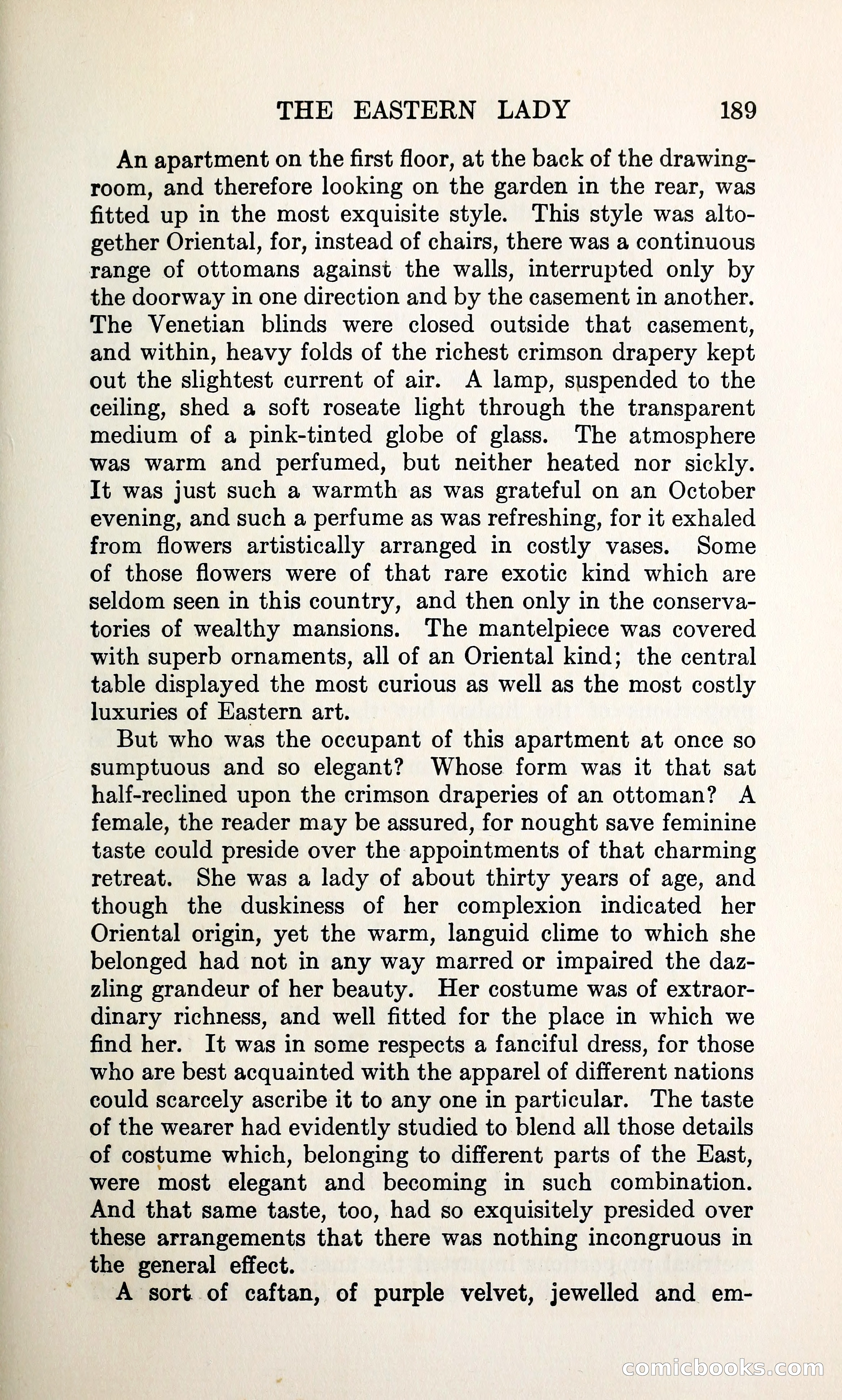 The Mysteries of the Court of London — page 216 of 392