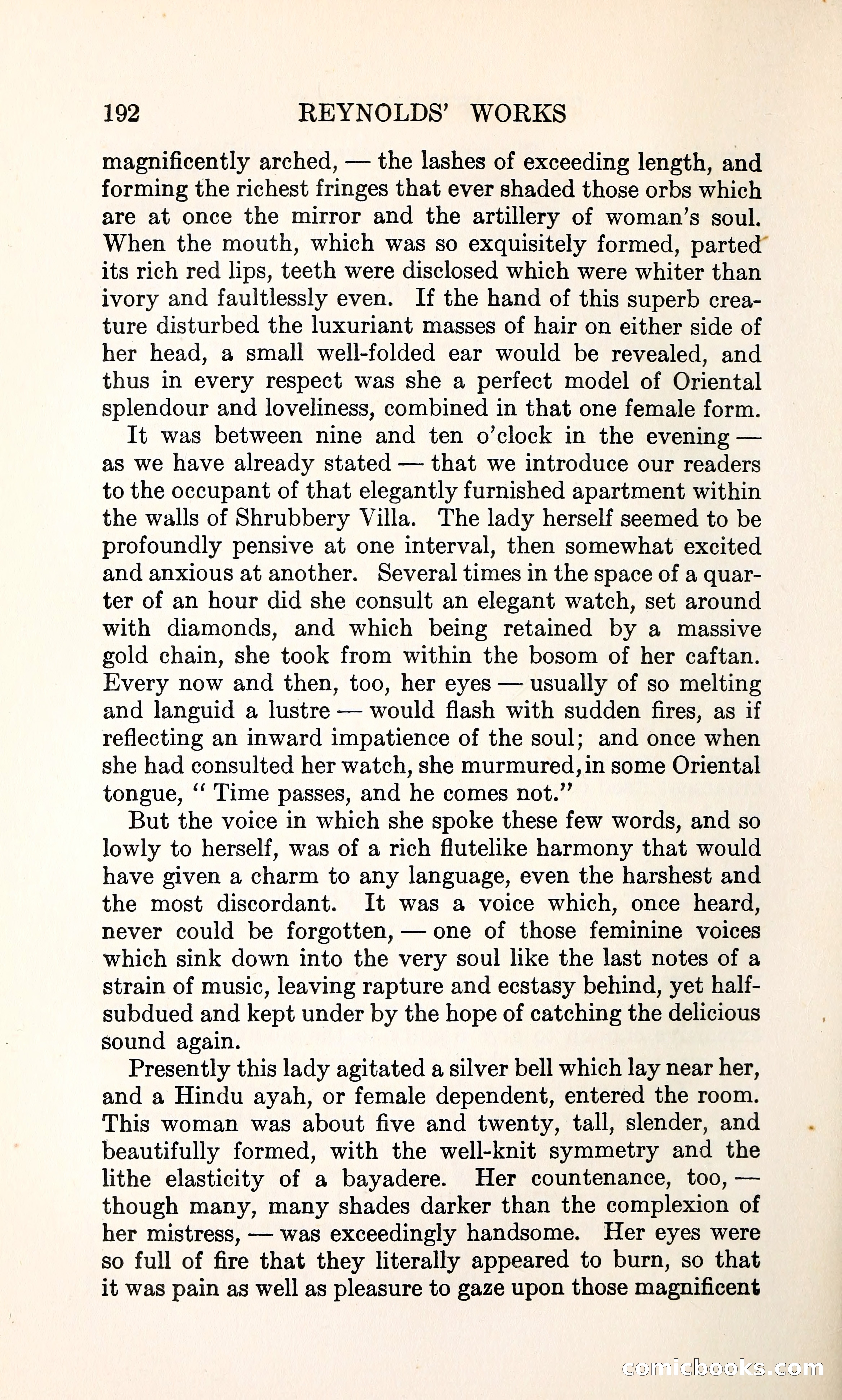 The Mysteries of the Court of London — page 219 of 392